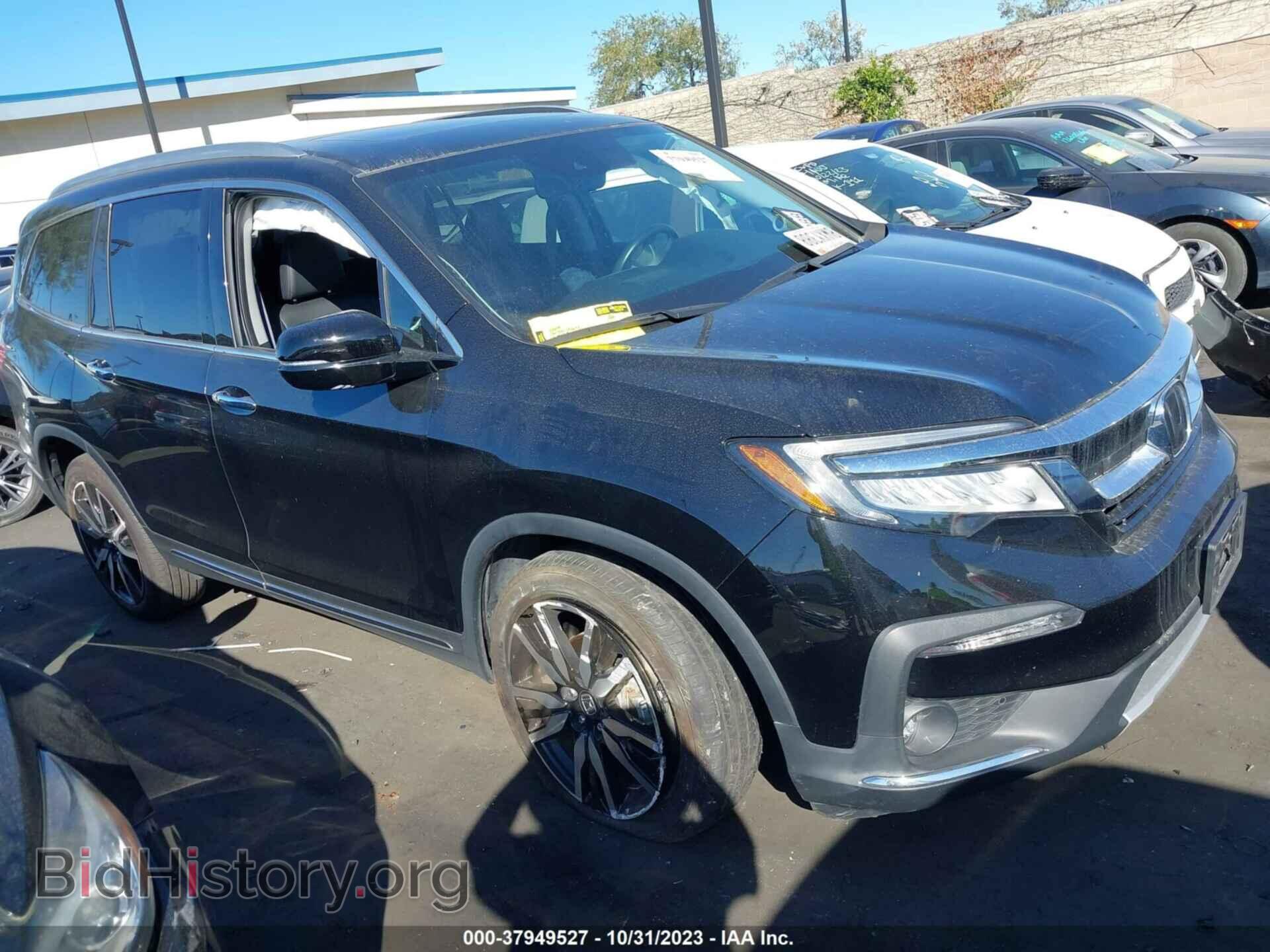 2021 HONDA PILOT - VIN: 5FNYF5H62MB035962 - Фото 13