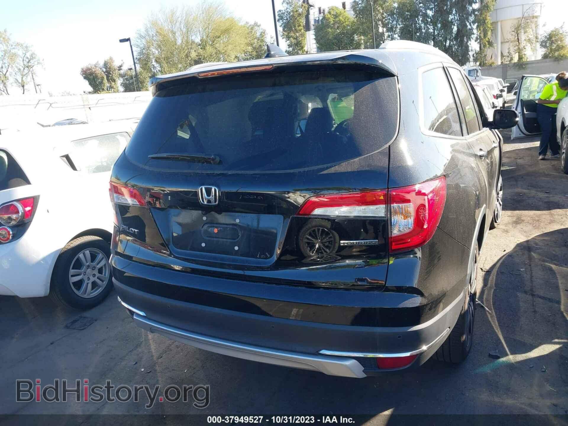 2021 HONDA PILOT - VIN: 5FNYF5H62MB035962 - Фото 16