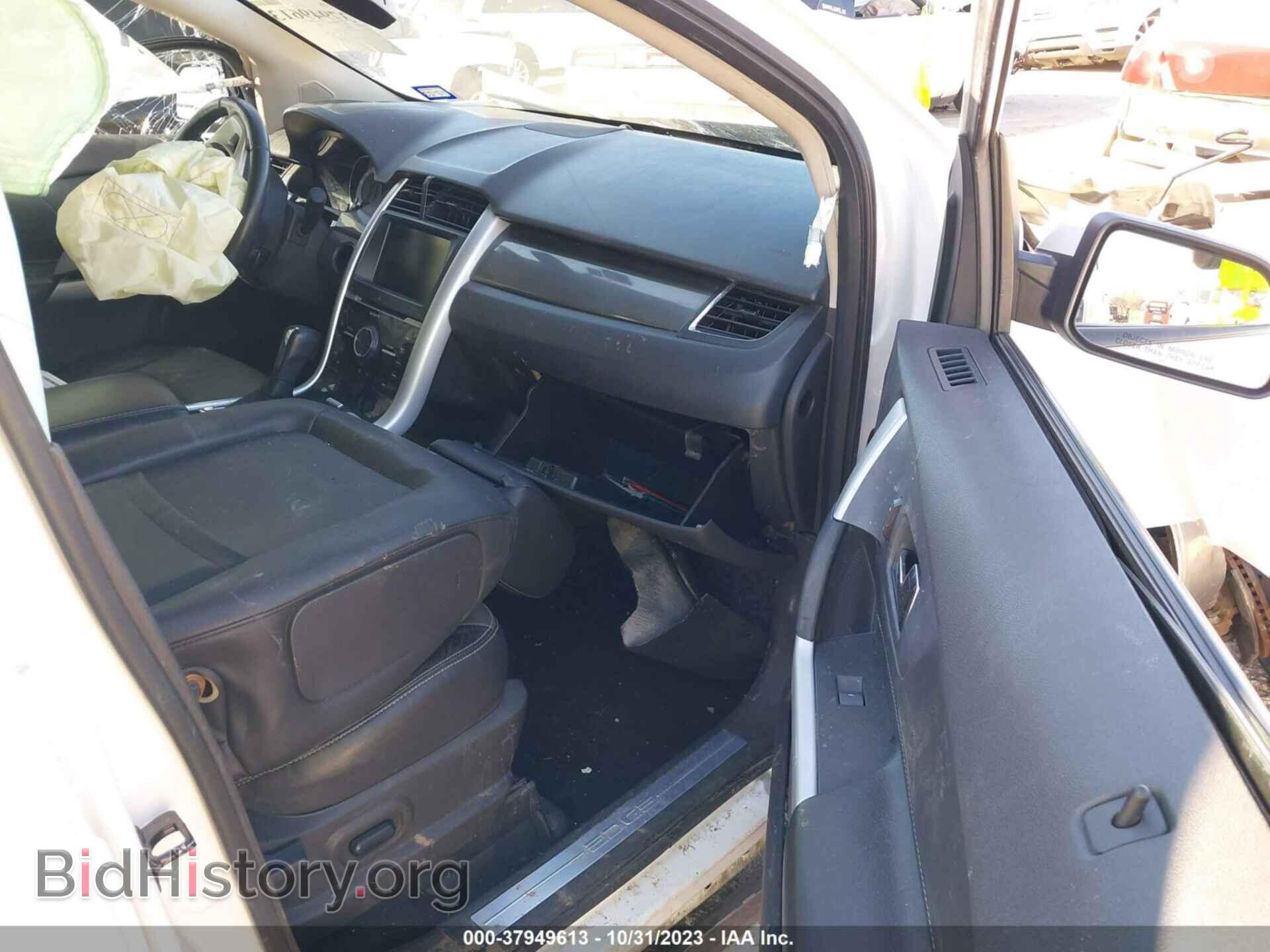 2013 FORD EDGE - VIN: 2FMDK4AK3DBC70861 - Photo 5