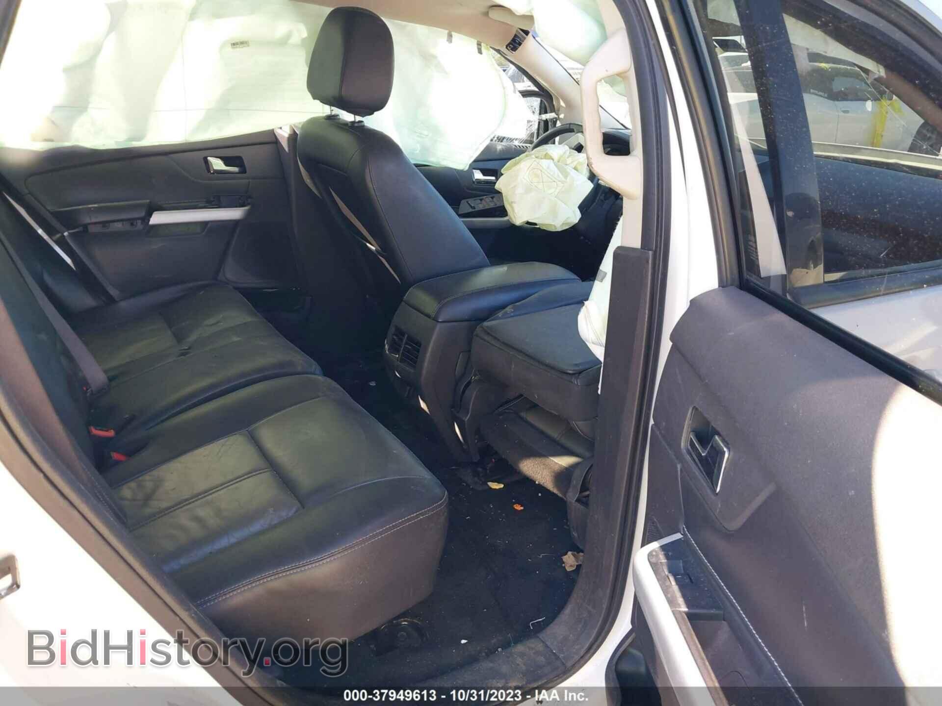 2013 FORD EDGE - VIN: 2FMDK4AK3DBC70861 - Photo 8