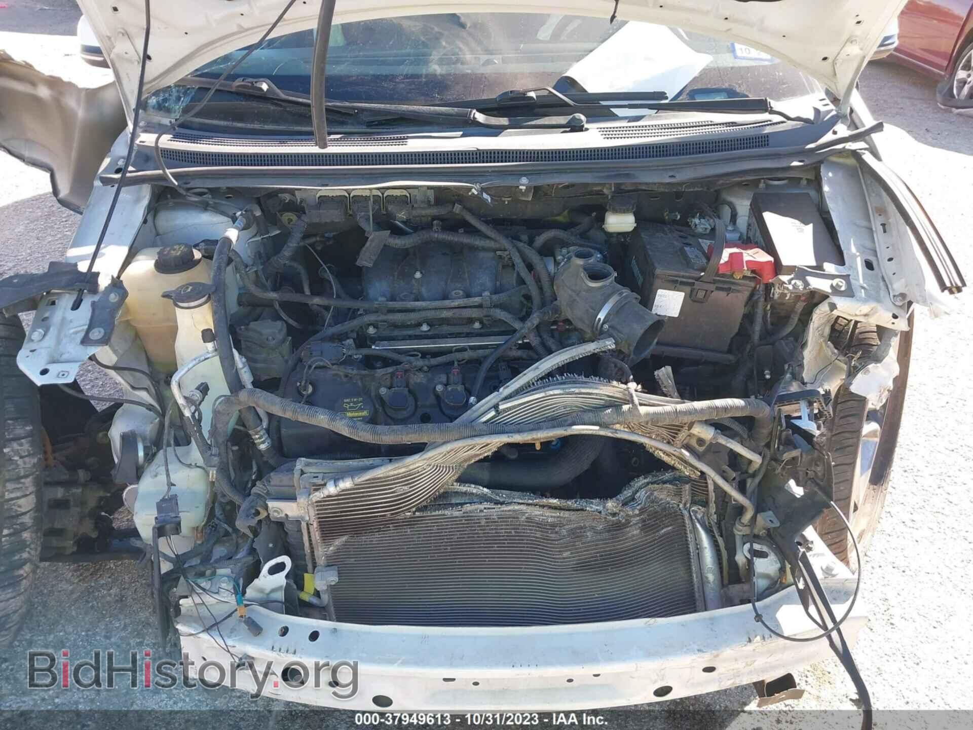 2013 FORD EDGE - VIN: 2FMDK4AK3DBC70861 - Photo 10