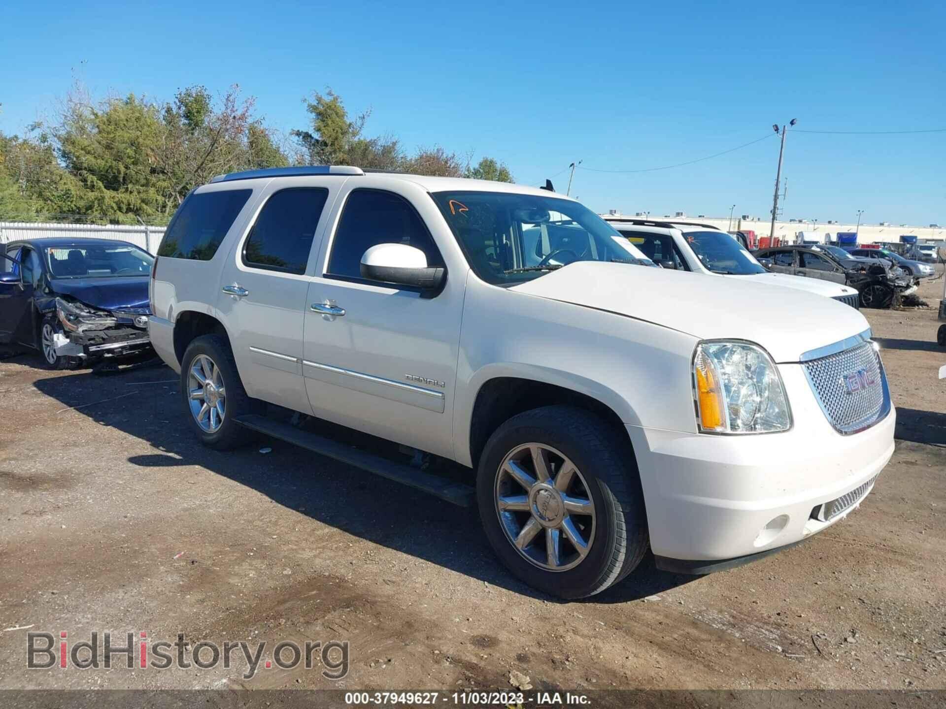Photo 1GKS2EEF6CR300479 - GMC YUKON 2012