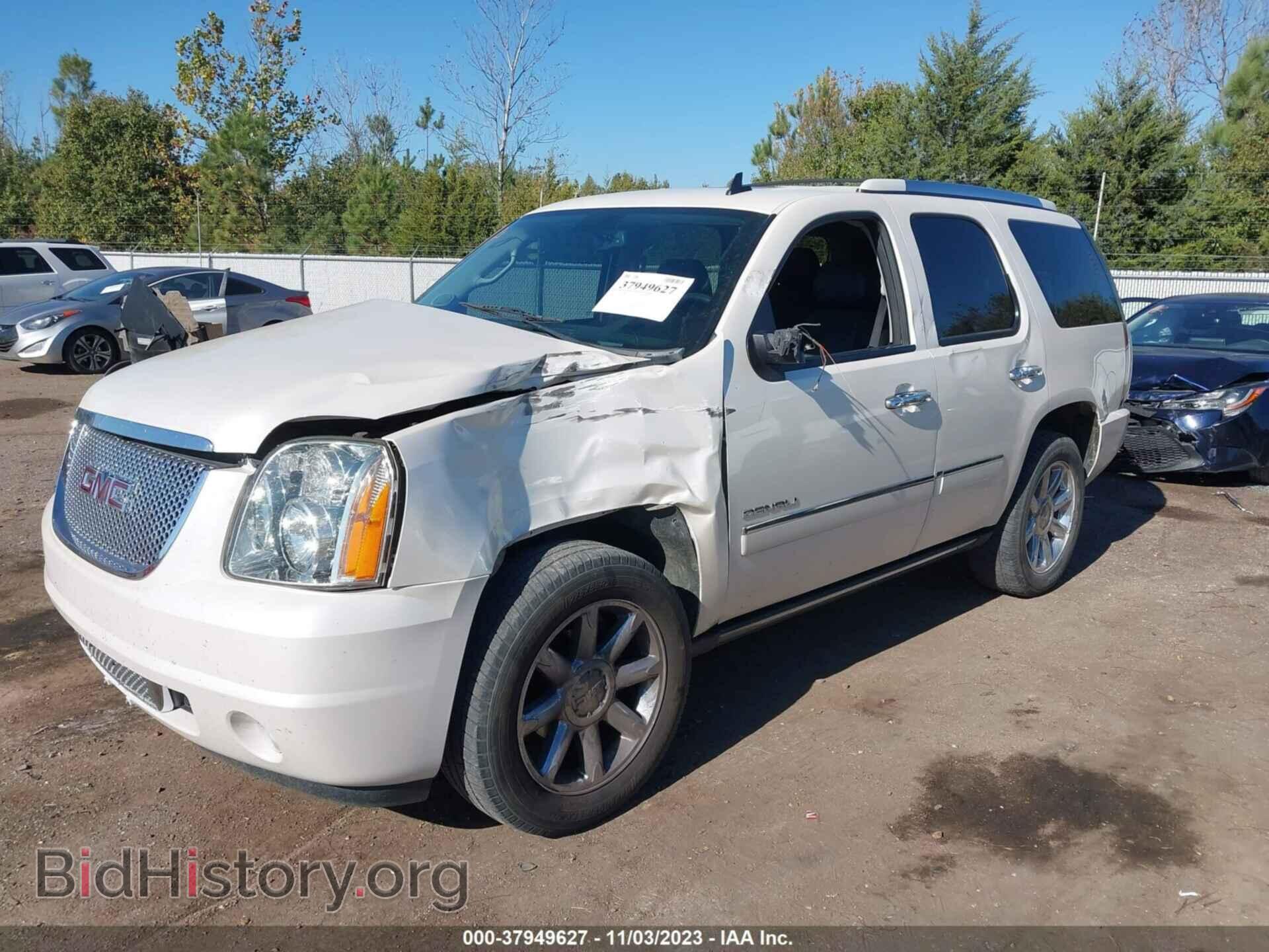 2012 GMC YUKON - VIN: 1GKS2EEF6CR300479 - Фото 2