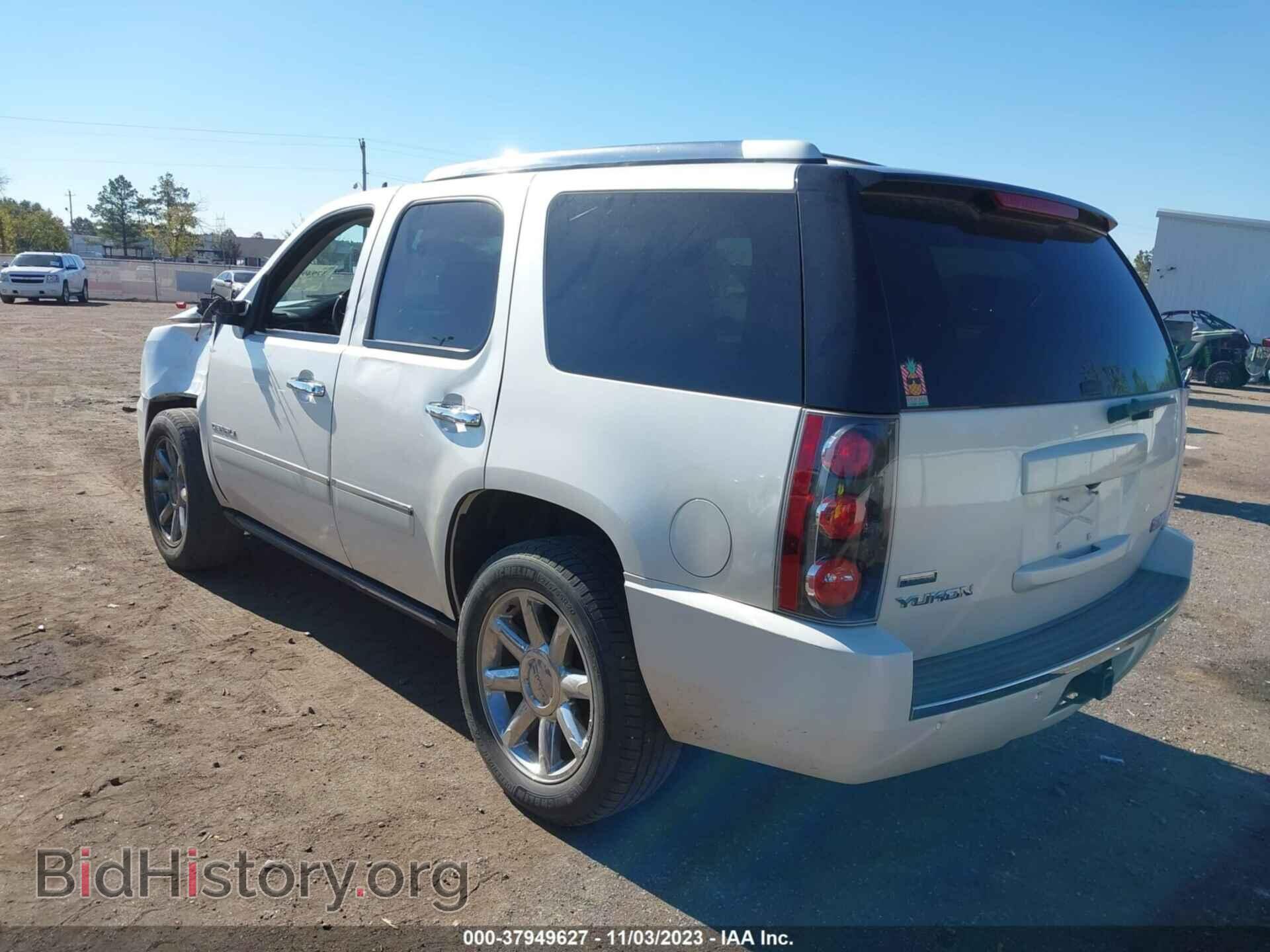 2012 GMC YUKON - VIN: 1GKS2EEF6CR300479 - Фото 3