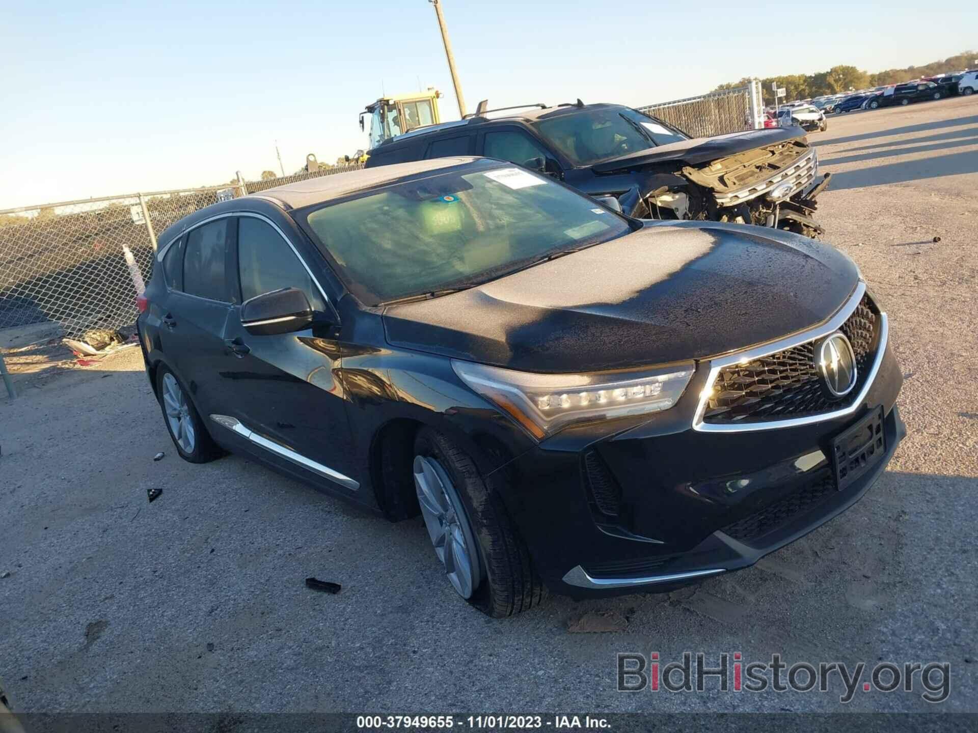 Photo 5J8TC1H36NL006336 - ACURA RDX 2022