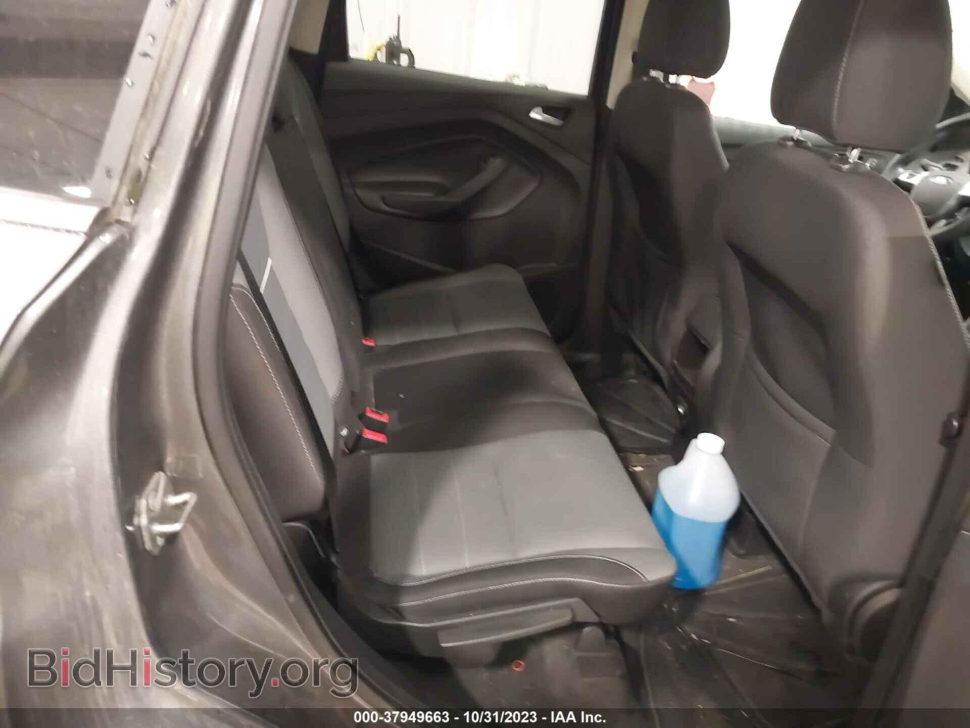 2014 FORD ESCAPE - VIN: 1FMCU9GX1EUE12965 - Фото 8