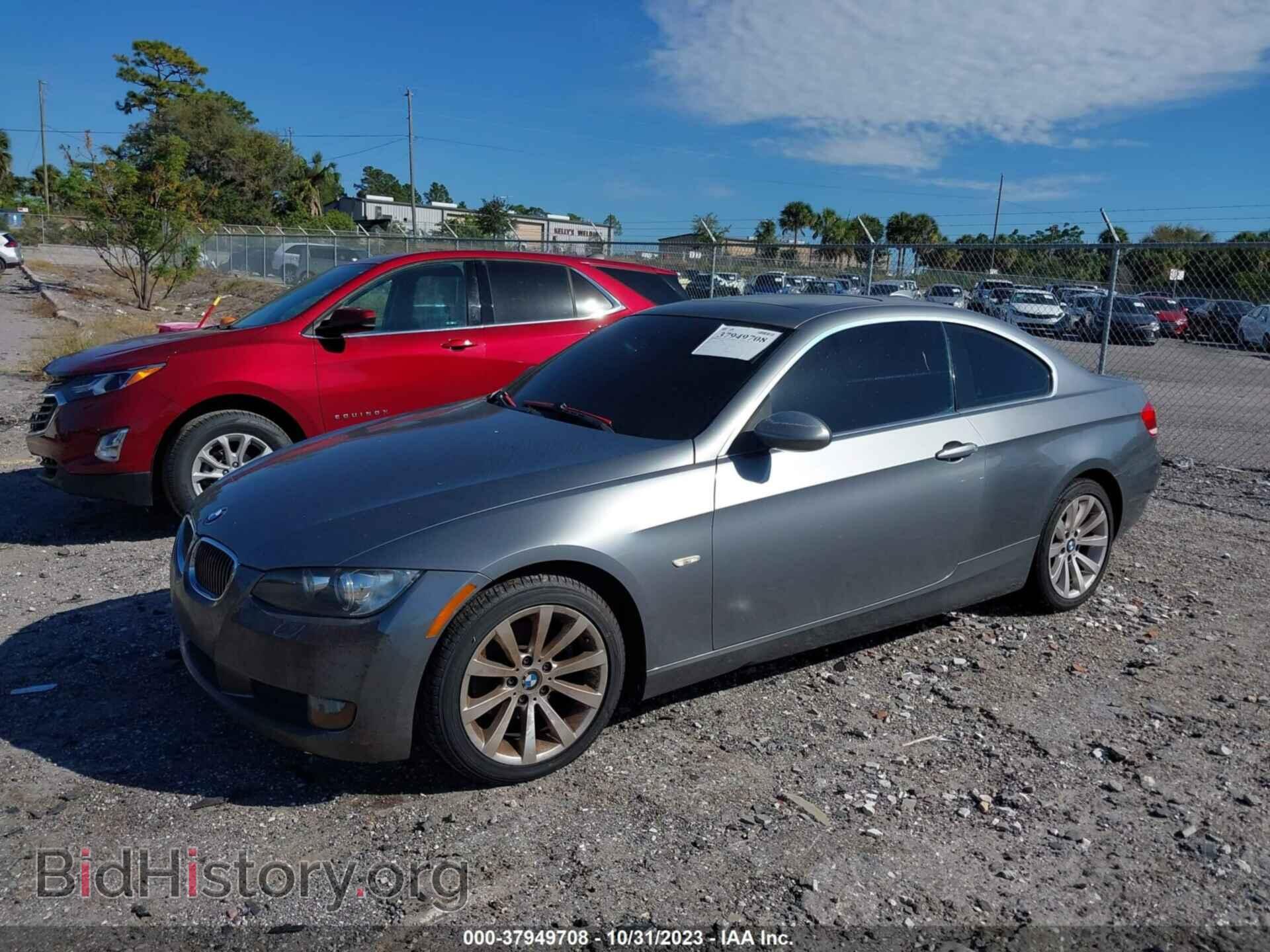 2007 BMW 328XI - VIN: WBAWC335X7PC86094 - Фото 2