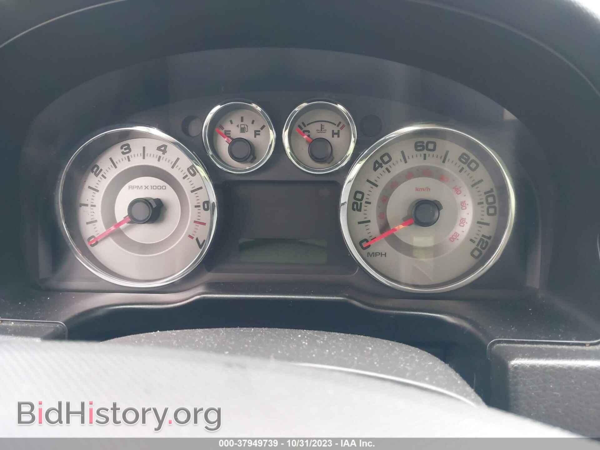 2009 FORD EDGE - VIN: 2FMDK49C49BA53422 - Фото 7