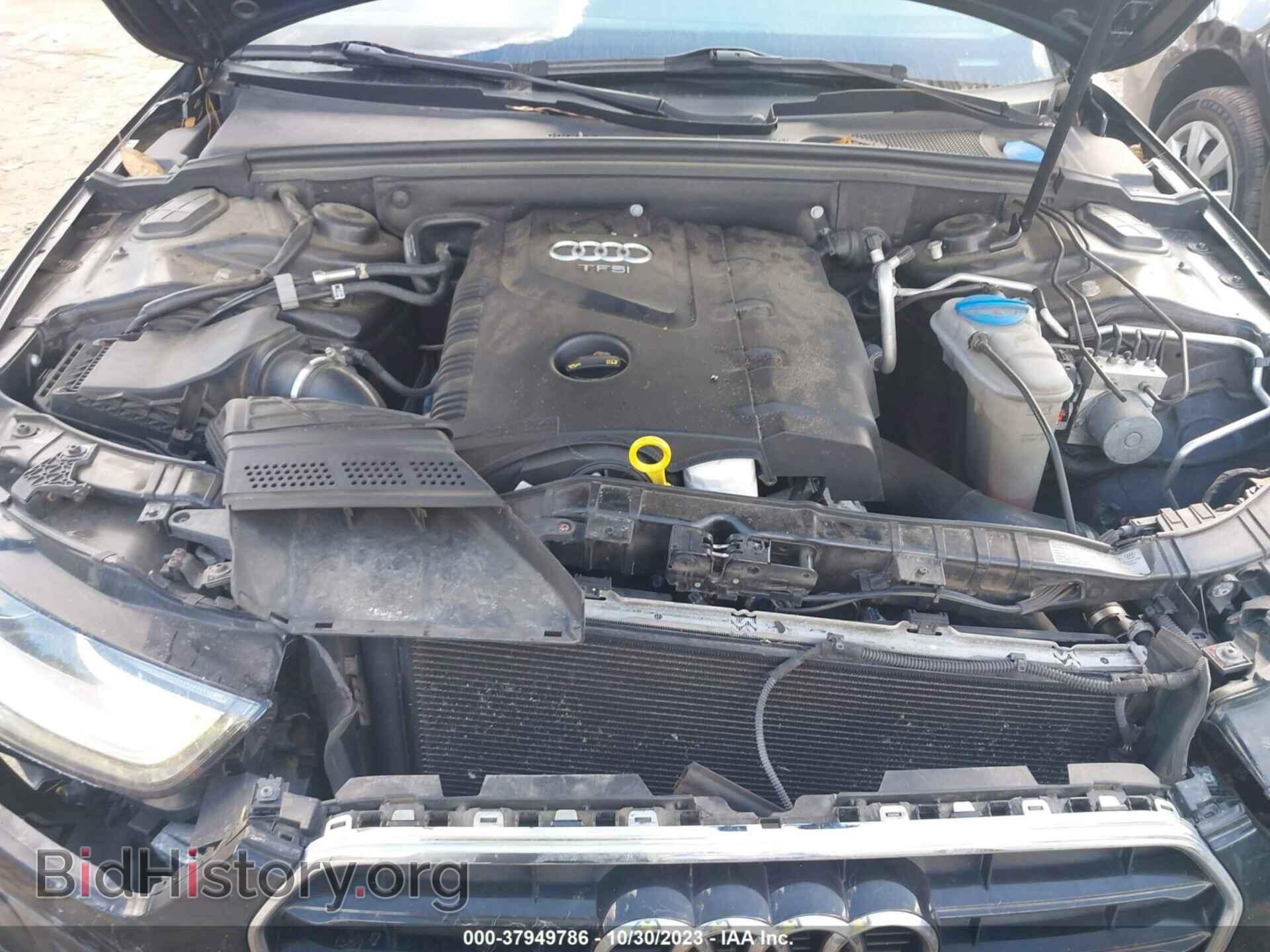 2015 AUDI A4 - VIN: WAUBFAFLXFN044899 - Фото 10