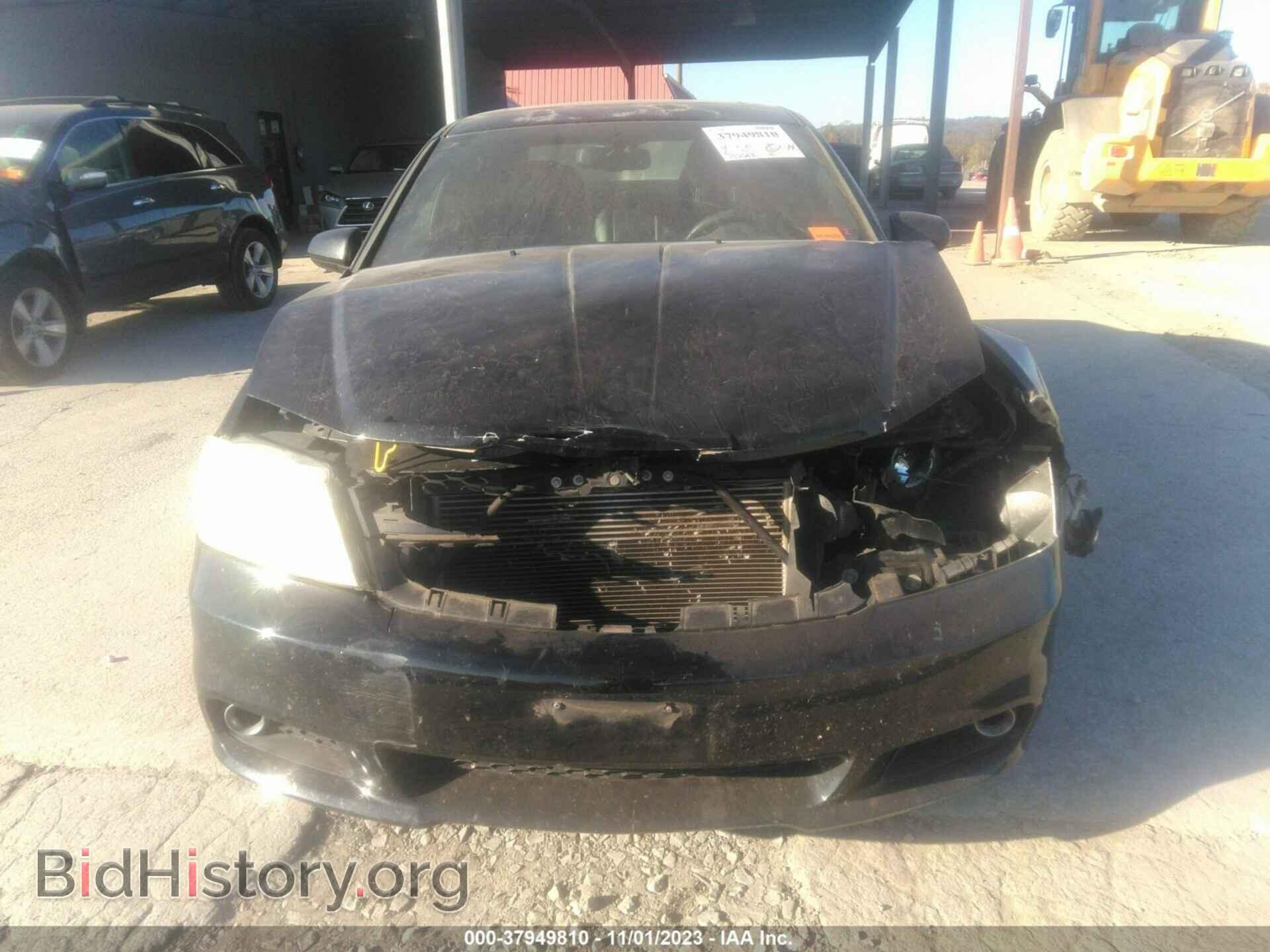 2011 DODGE AVENGER - VIN: 1B3BD2FB2BN544430 - Фото 6