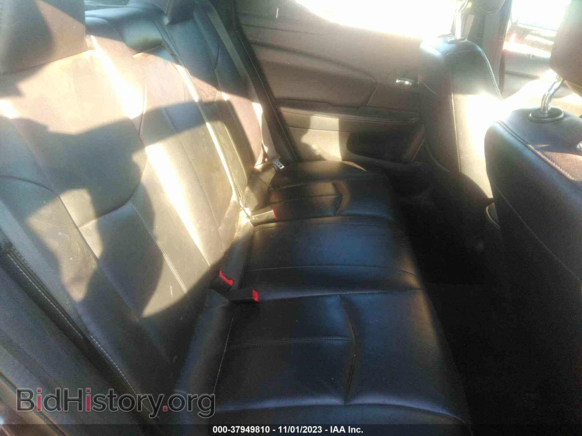 2011 DODGE AVENGER - VIN: 1B3BD2FB2BN544430 - Фото 8