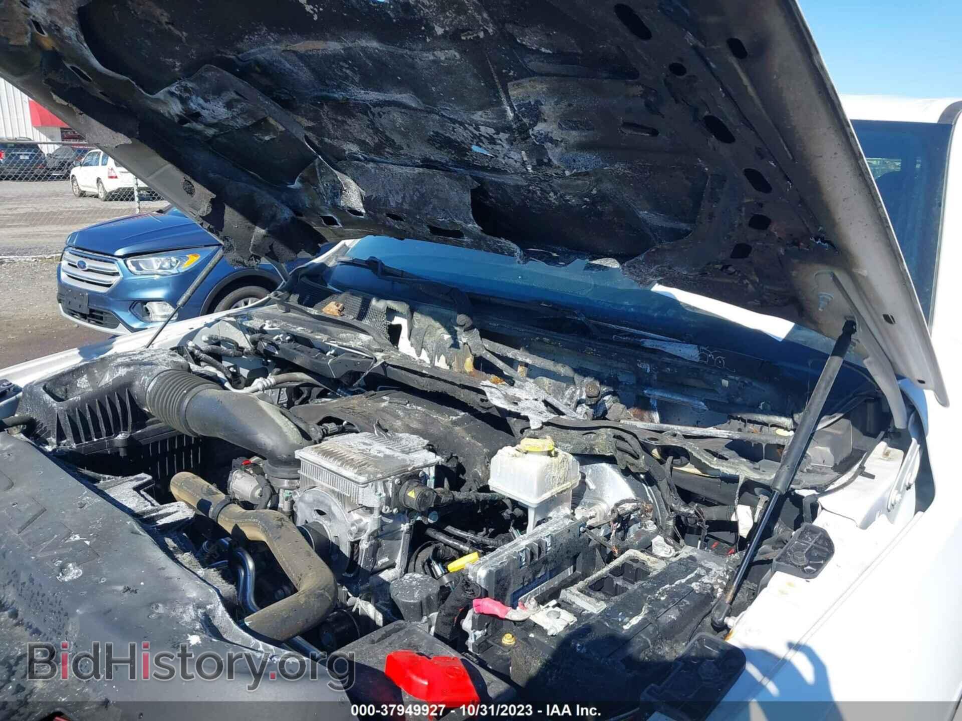 2021 RAM 1500 - VIN: 1C6SRFFT1MN762451 - Фото 6