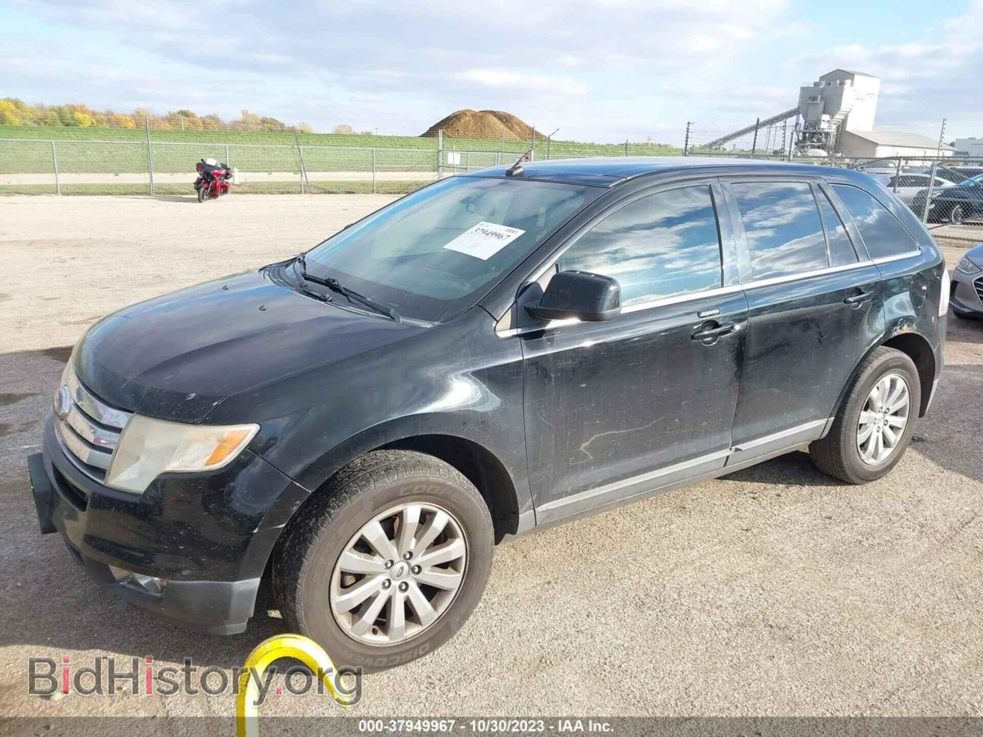 2008 FORD EDGE - VIN: 2FMDK49C18BA56471 - Photo 2