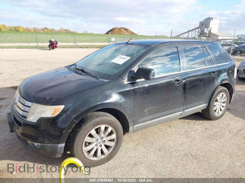 2008 Ford EDGE (VIN 2FMDK49C18BA56471) — фото 2 из 12