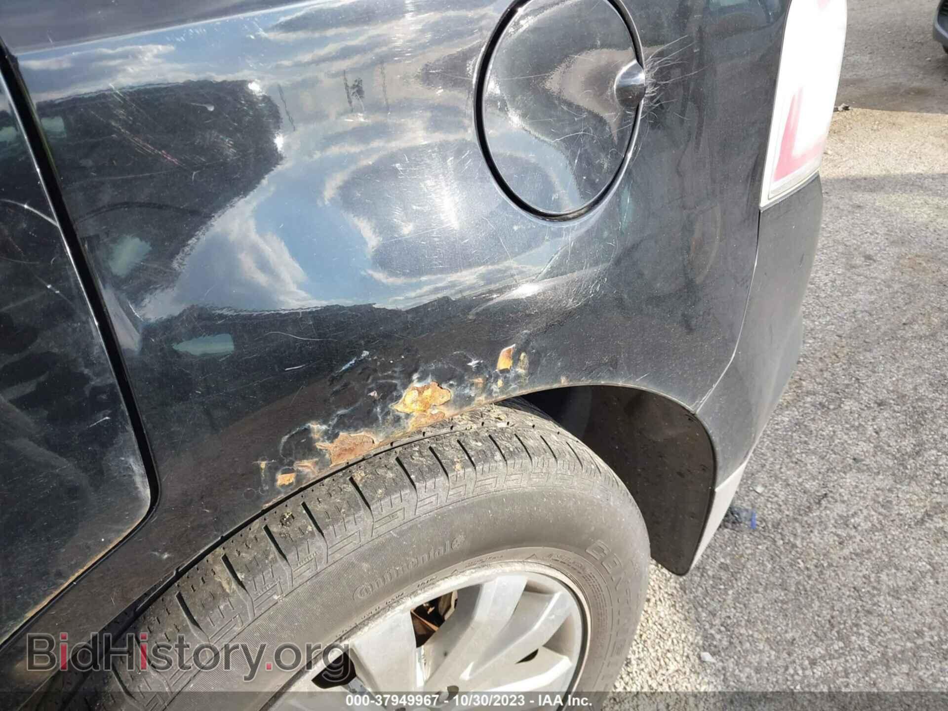 2008 FORD EDGE - VIN: 2FMDK49C18BA56471 - Photo 12