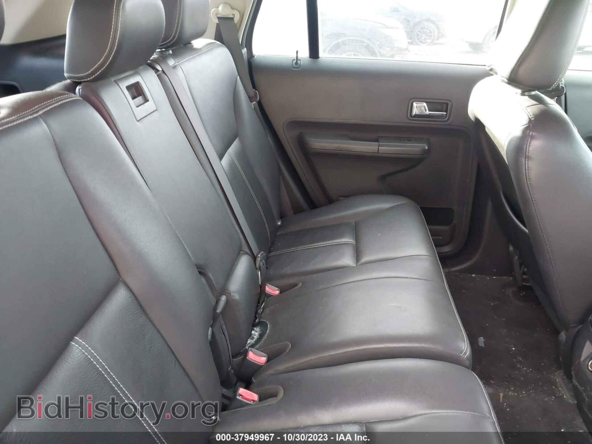 2008 FORD EDGE - VIN: 2FMDK49C18BA56471 - Photo 8