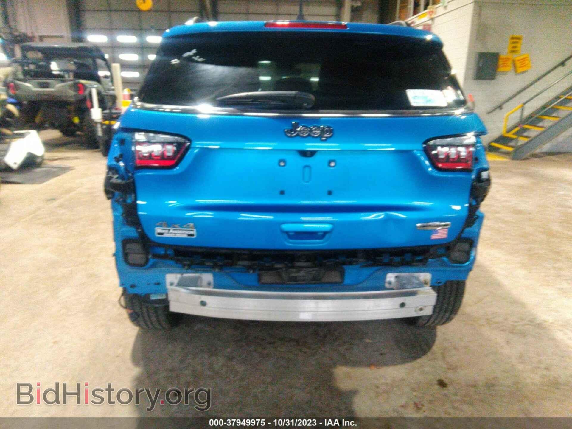 2022 JEEP COMPASS - VIN: 3C4NJDFB4NT182993 - Фото 6