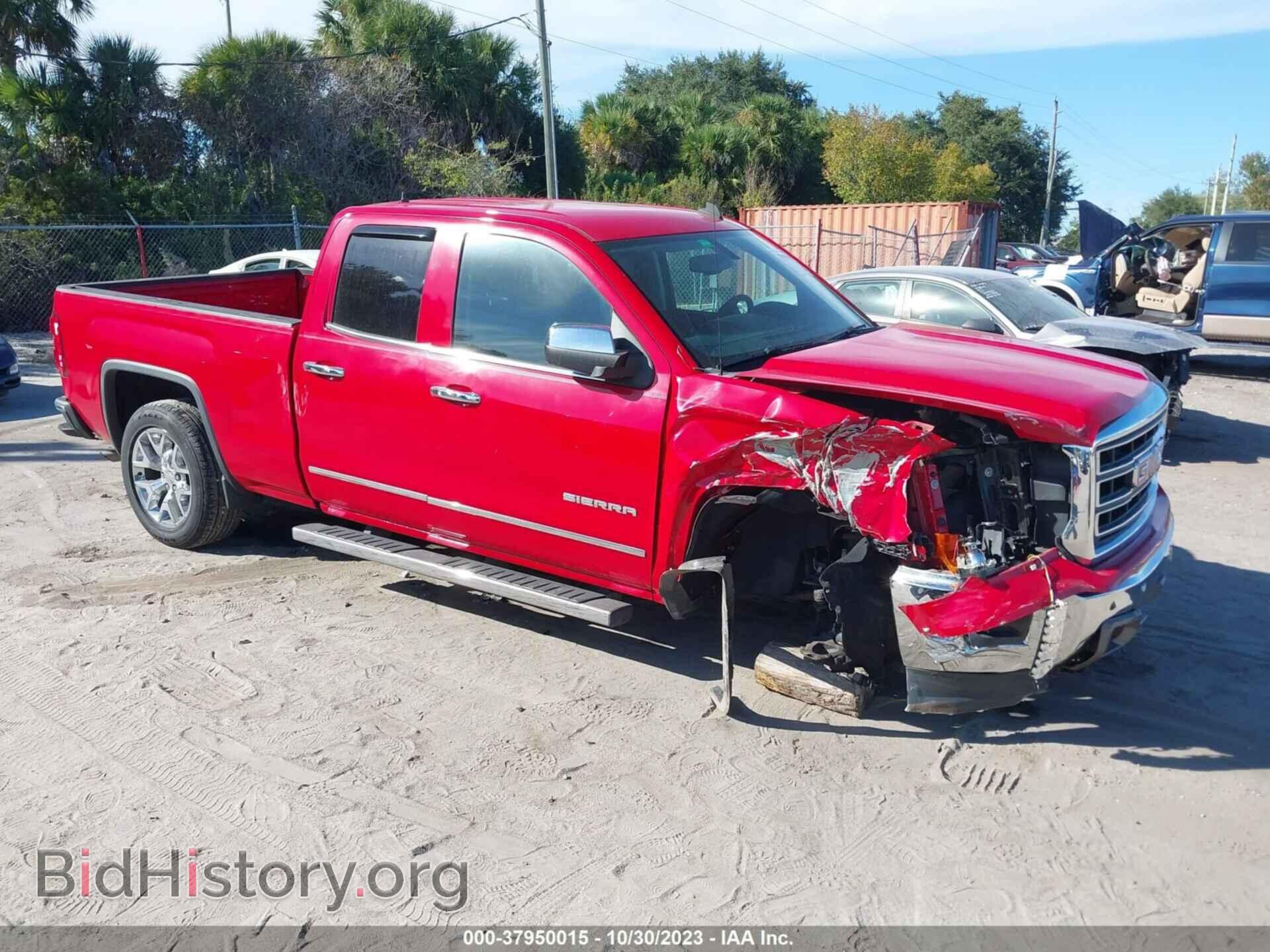 Photo 1GTR1VEC8EZ289037 - GMC SIERRA 1500 2014