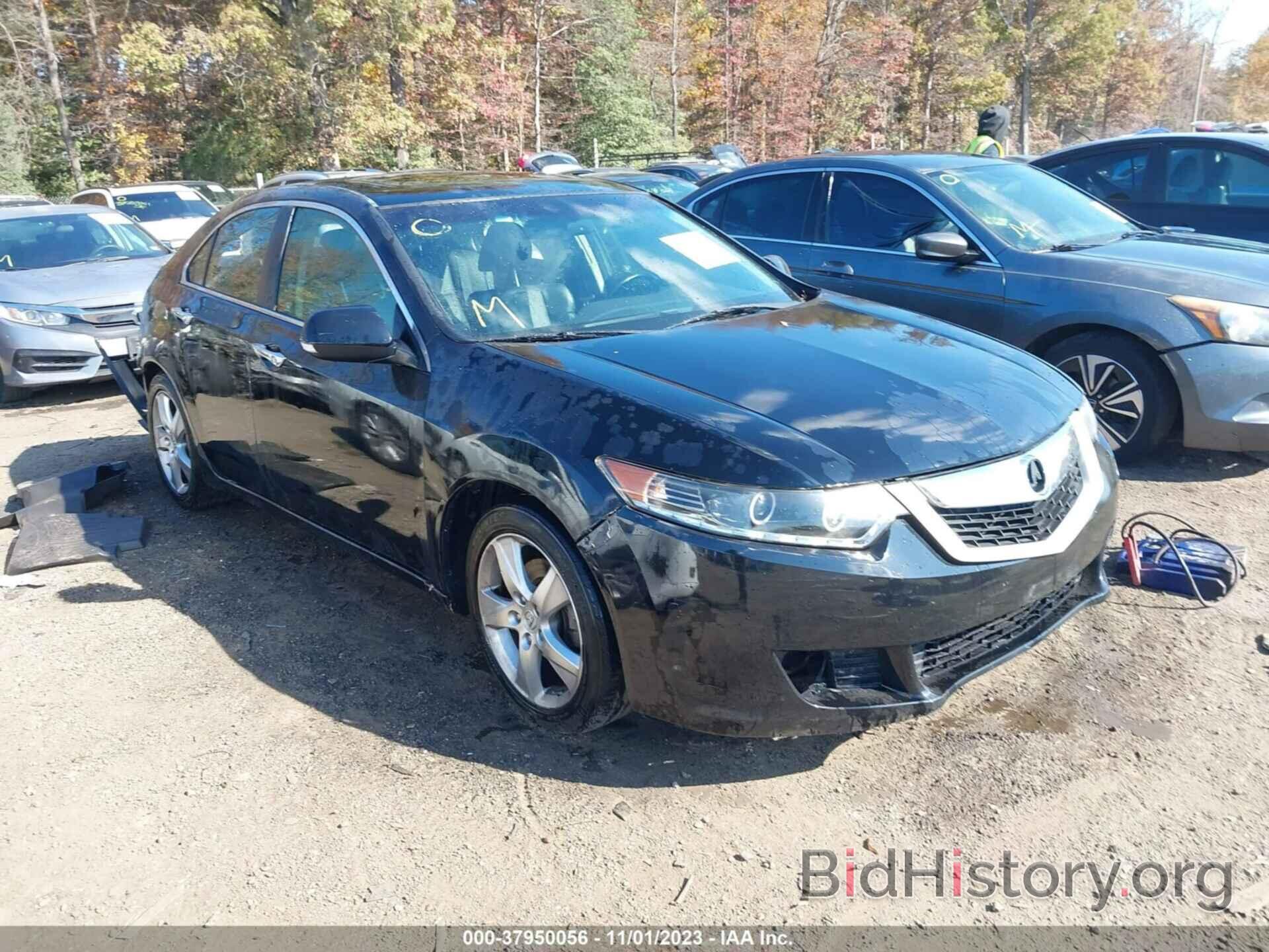 Photo JH4CU2F62BC004222 - ACURA TSX 2011