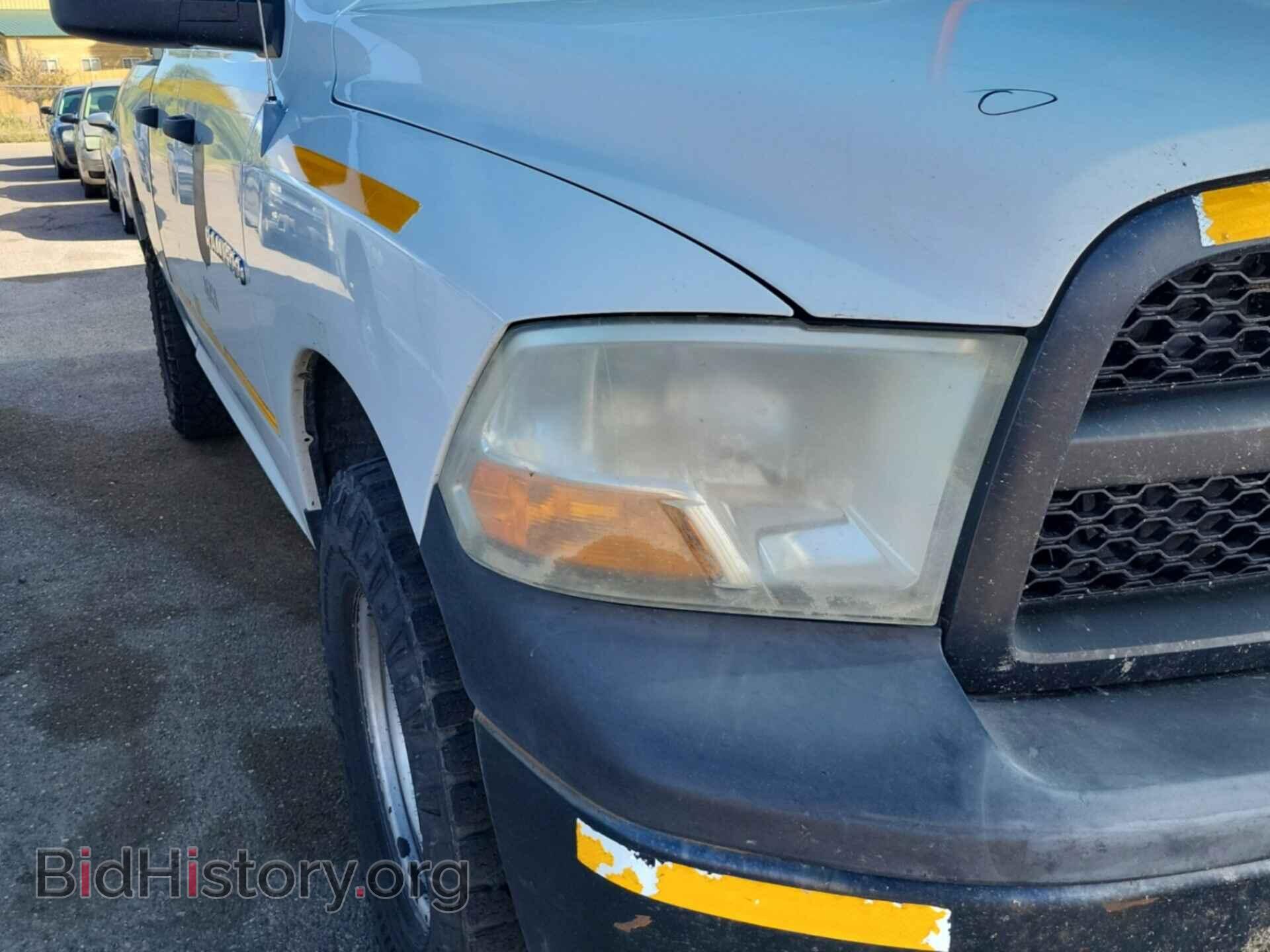 2012 DODGE RAM 1500 - VIN: 1C6RD7FP9CS201629 - Фото 11