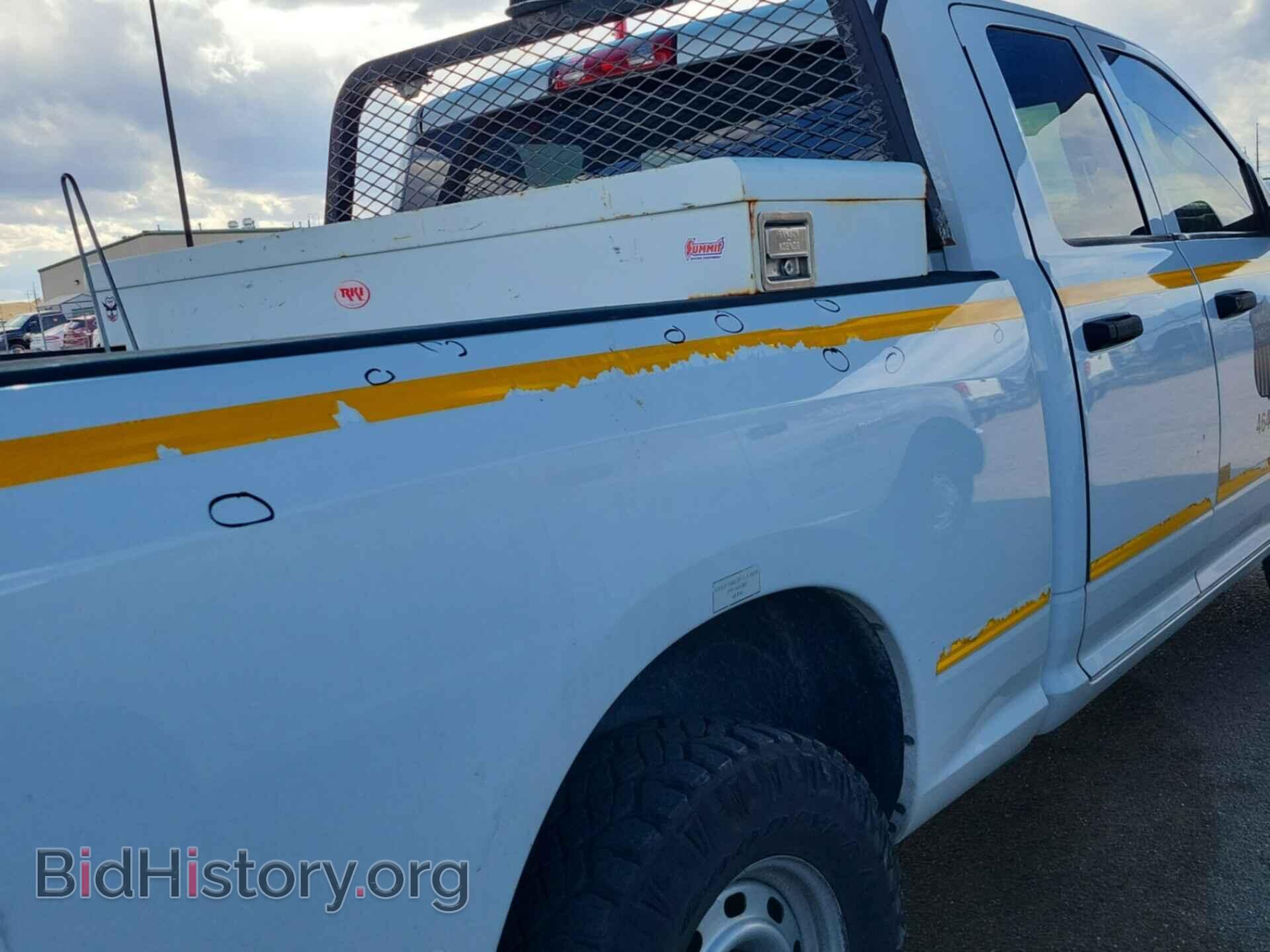 2012 DODGE RAM 1500 - VIN: 1C6RD7FP9CS201629 - Фото 3
