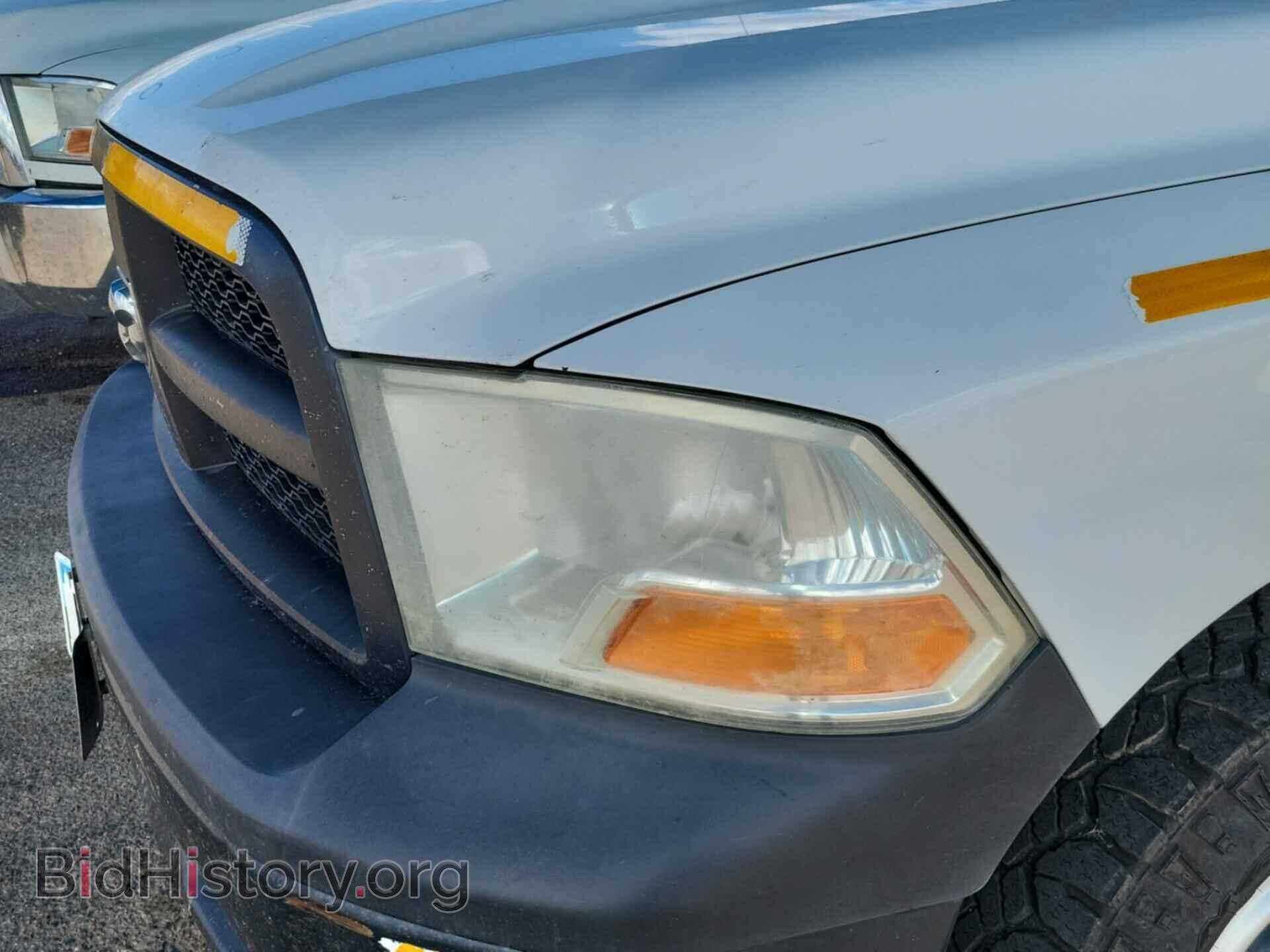 2012 DODGE RAM 1500 - VIN: 1C6RD7FP9CS201629 - Фото 6