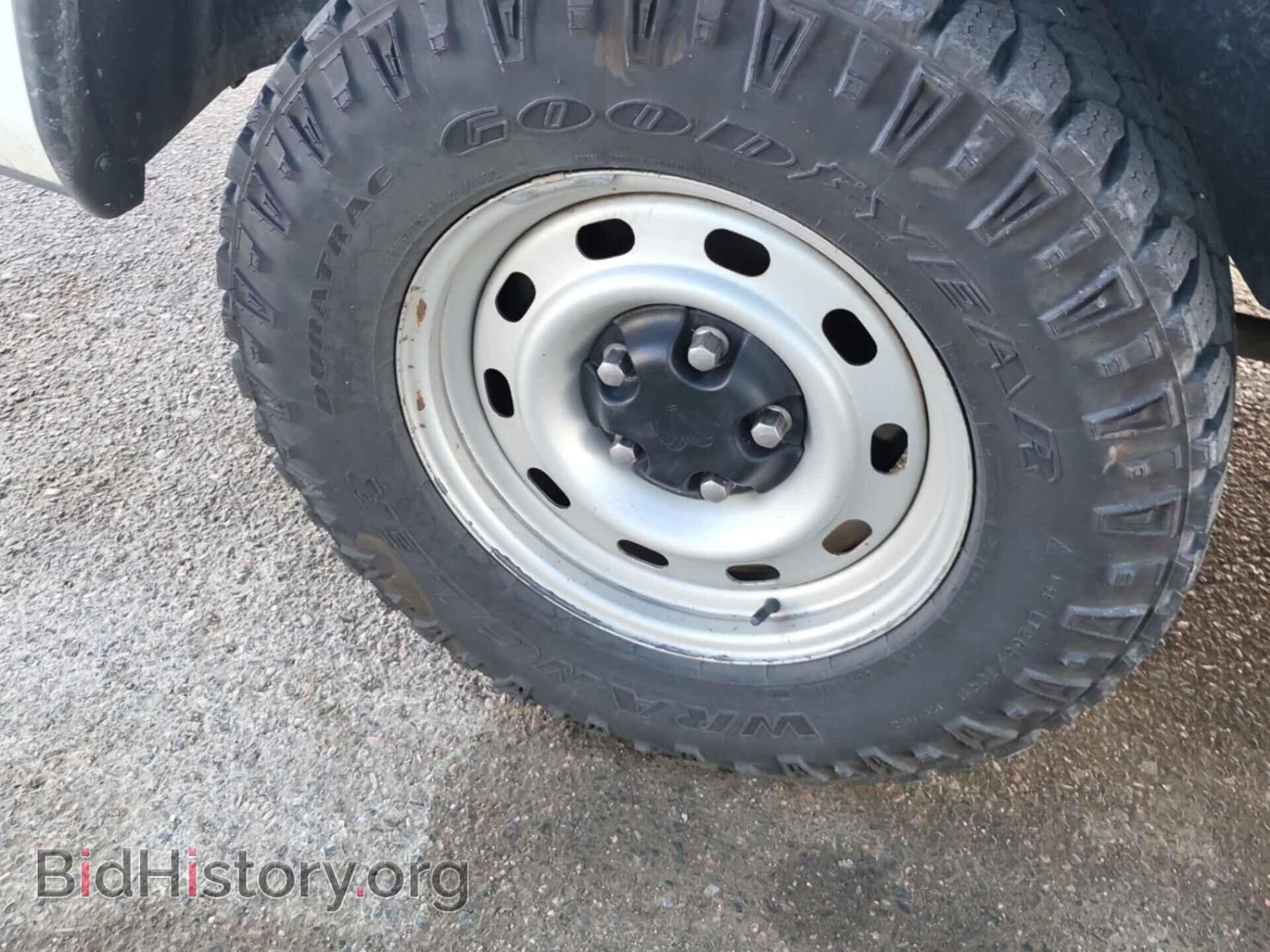 2012 DODGE RAM 1500 - VIN: 1C6RD7FP9CS201629 - Фото 8