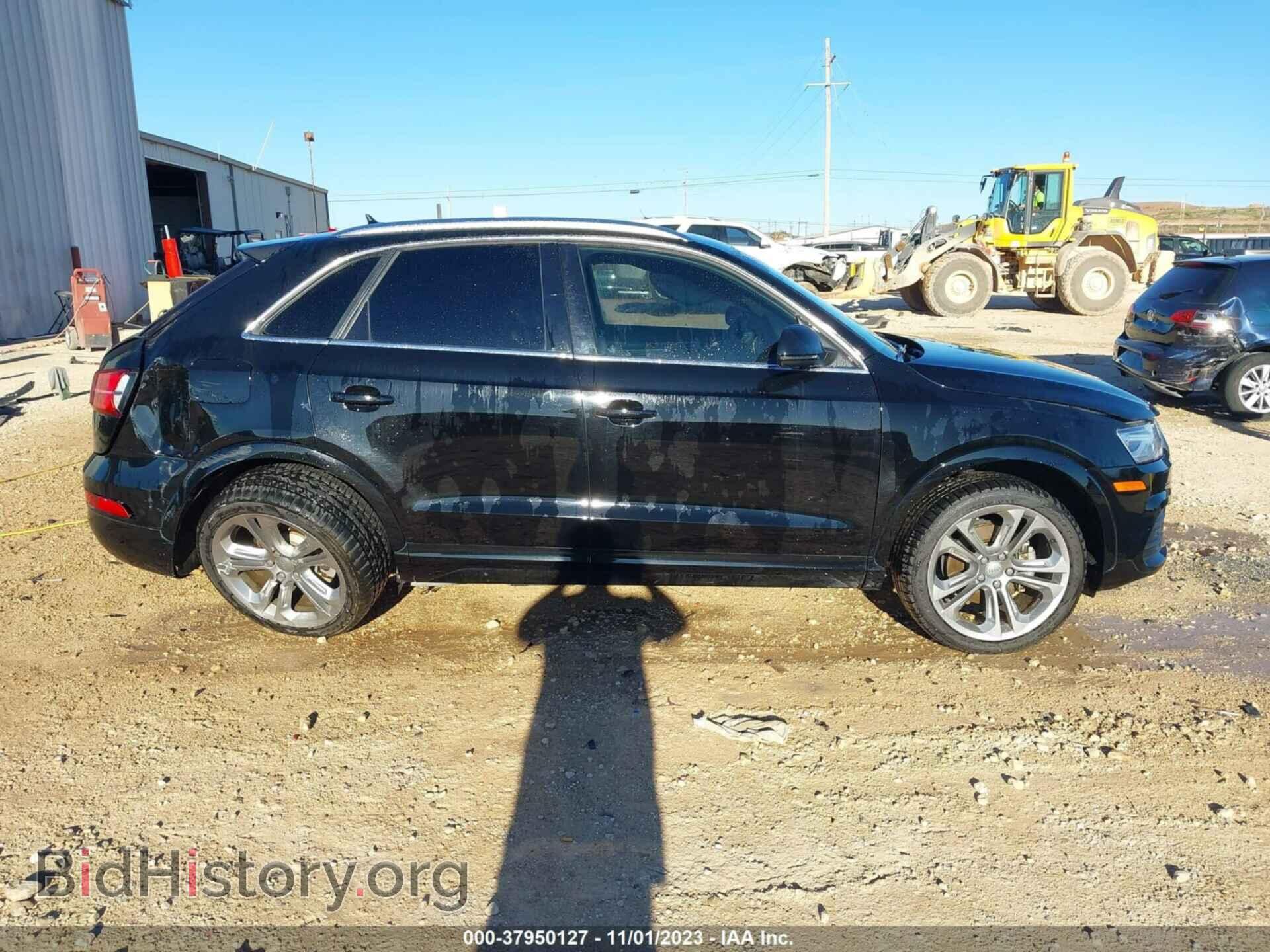 2016 AUDI Q3 - VIN: WA1BFCFS5GR017314 - Фото 13