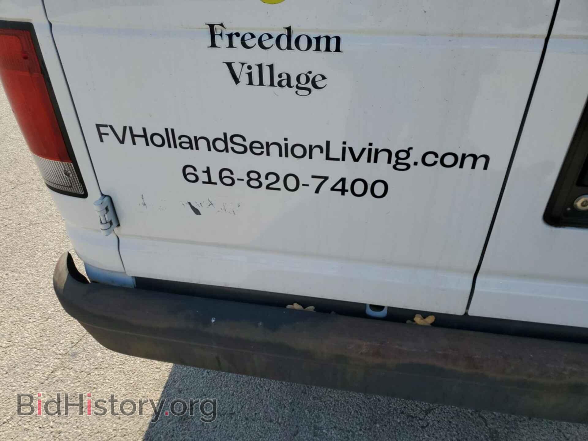 2011 FORD ECONOLINE - VIN: 1FTDS3EL0BDA22852 - Фото 12