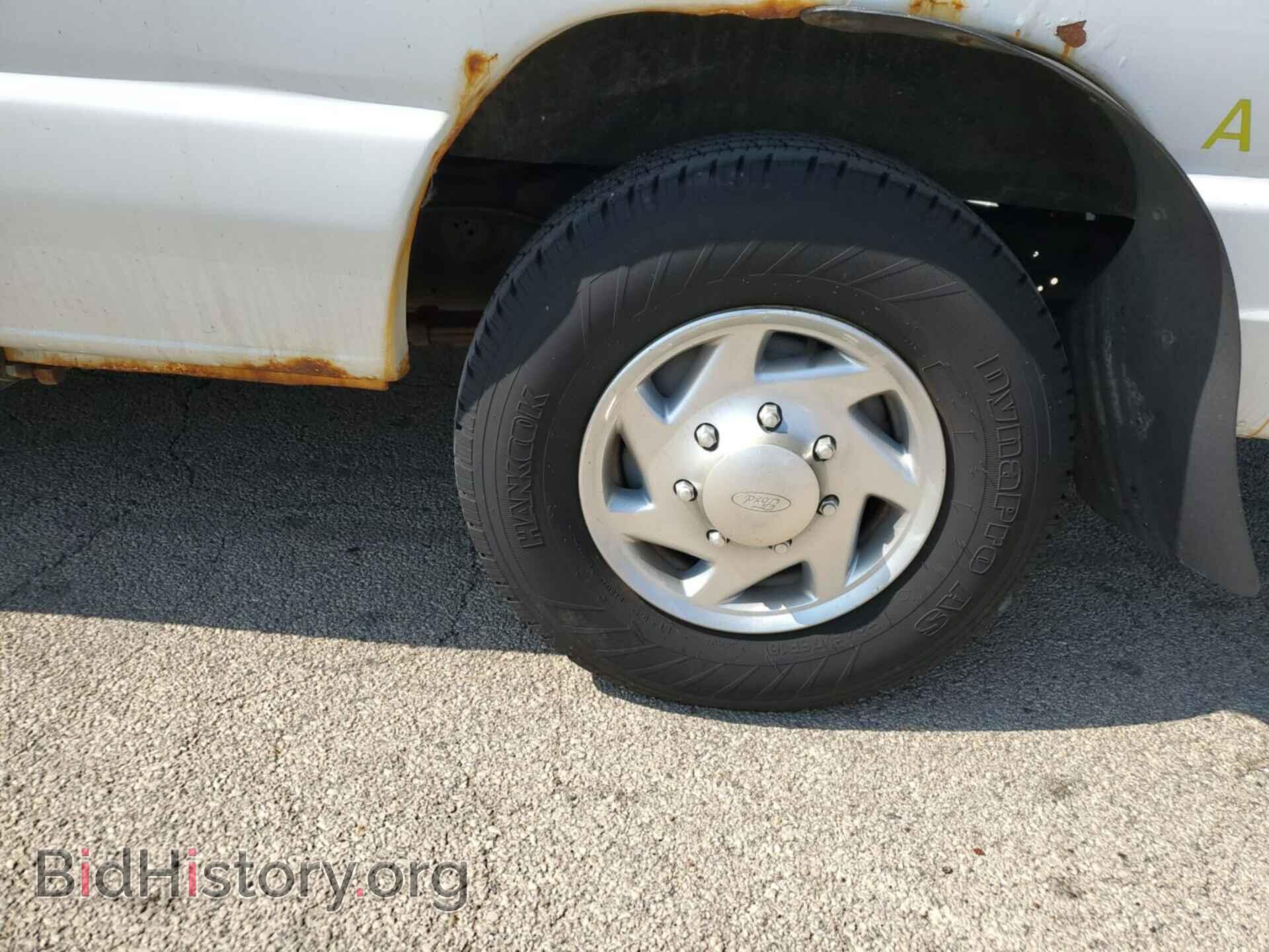 2011 FORD ECONOLINE - VIN: 1FTDS3EL0BDA22852 - Фото 16