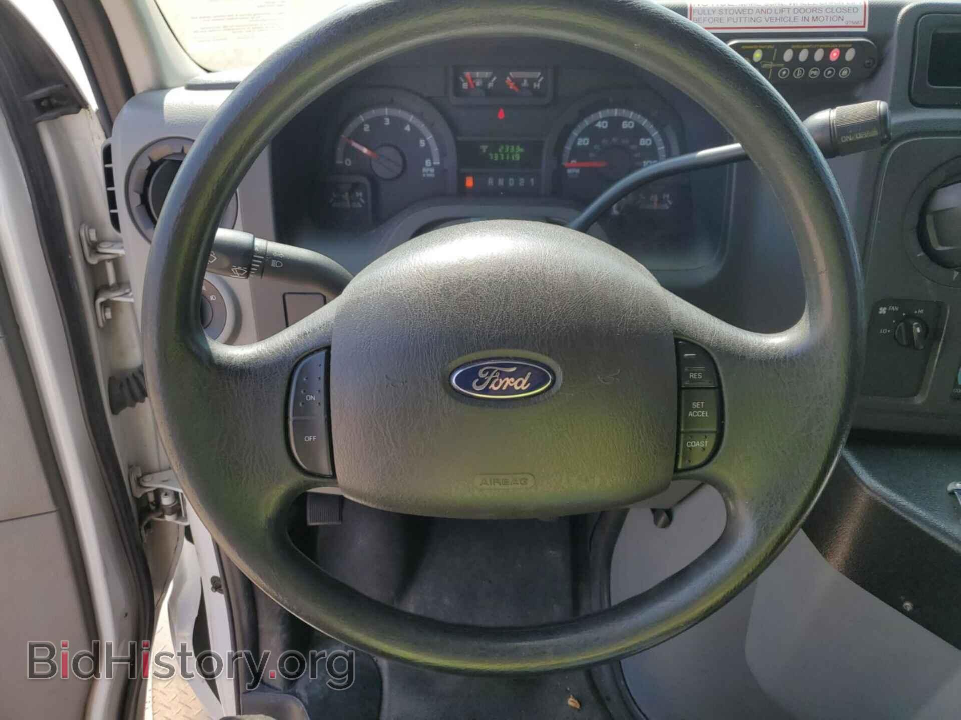 2011 FORD ECONOLINE - VIN: 1FTDS3EL0BDA22852 - Фото 17