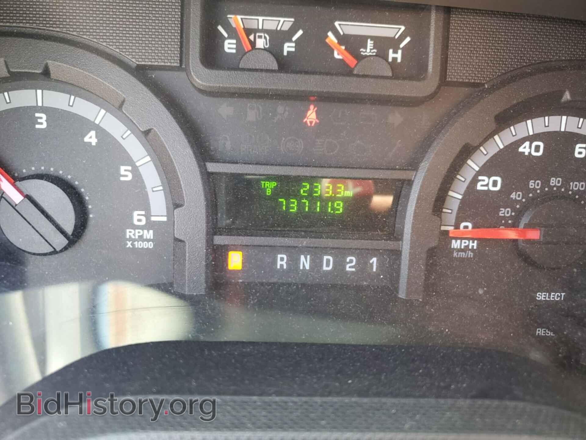 2011 FORD ECONOLINE - VIN: 1FTDS3EL0BDA22852 - Фото 18
