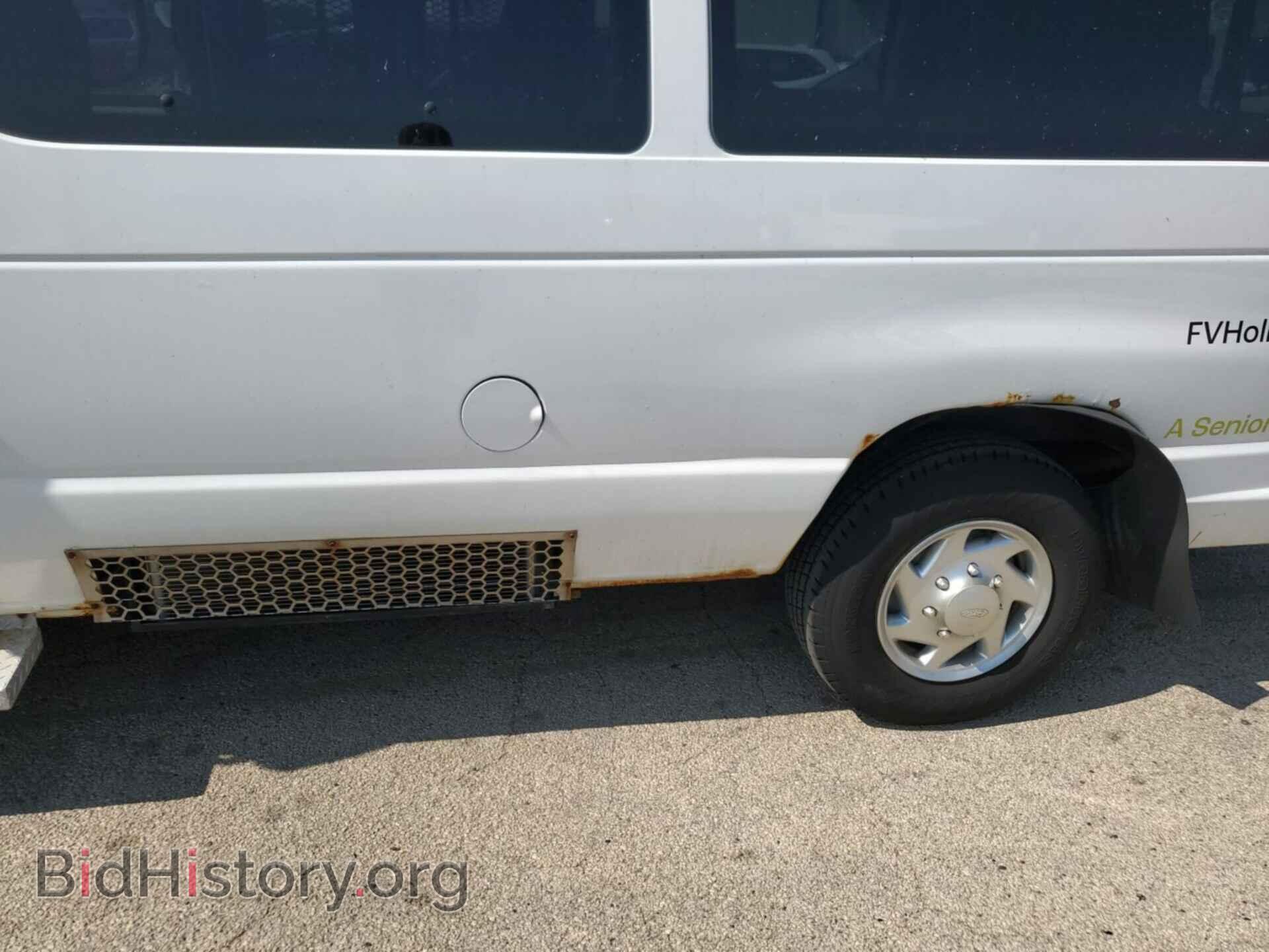 2011 FORD ECONOLINE - VIN: 1FTDS3EL0BDA22852 - Фото 23