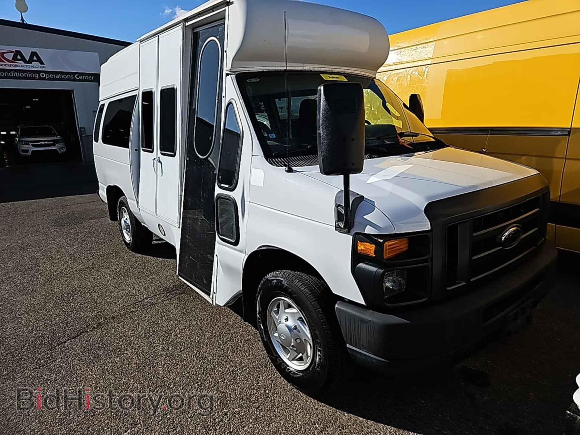 2011 FORD ECONOLINE - VIN: 1FTDS3EL0BDA22852 - Фото 27