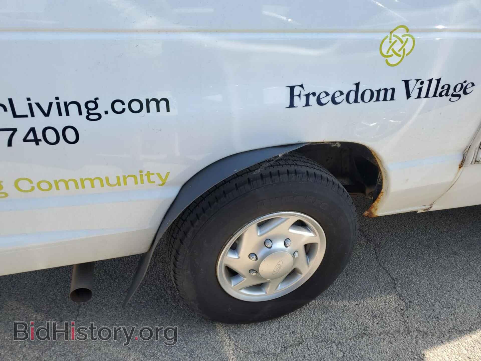 2011 FORD ECONOLINE - VIN: 1FTDS3EL0BDA22852 - Фото 6