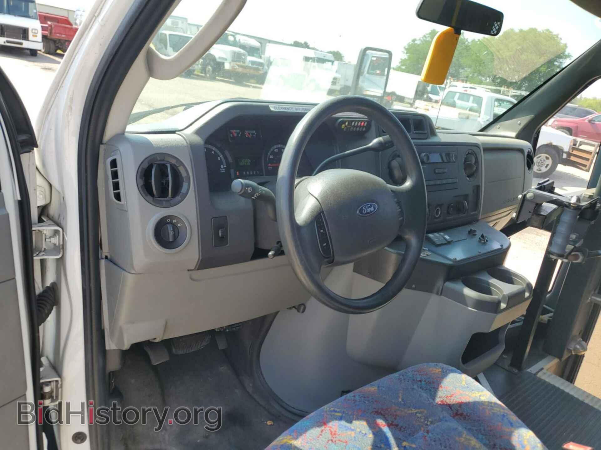 2011 FORD ECONOLINE - VIN: 1FTDS3EL0BDA22852 - Фото 7