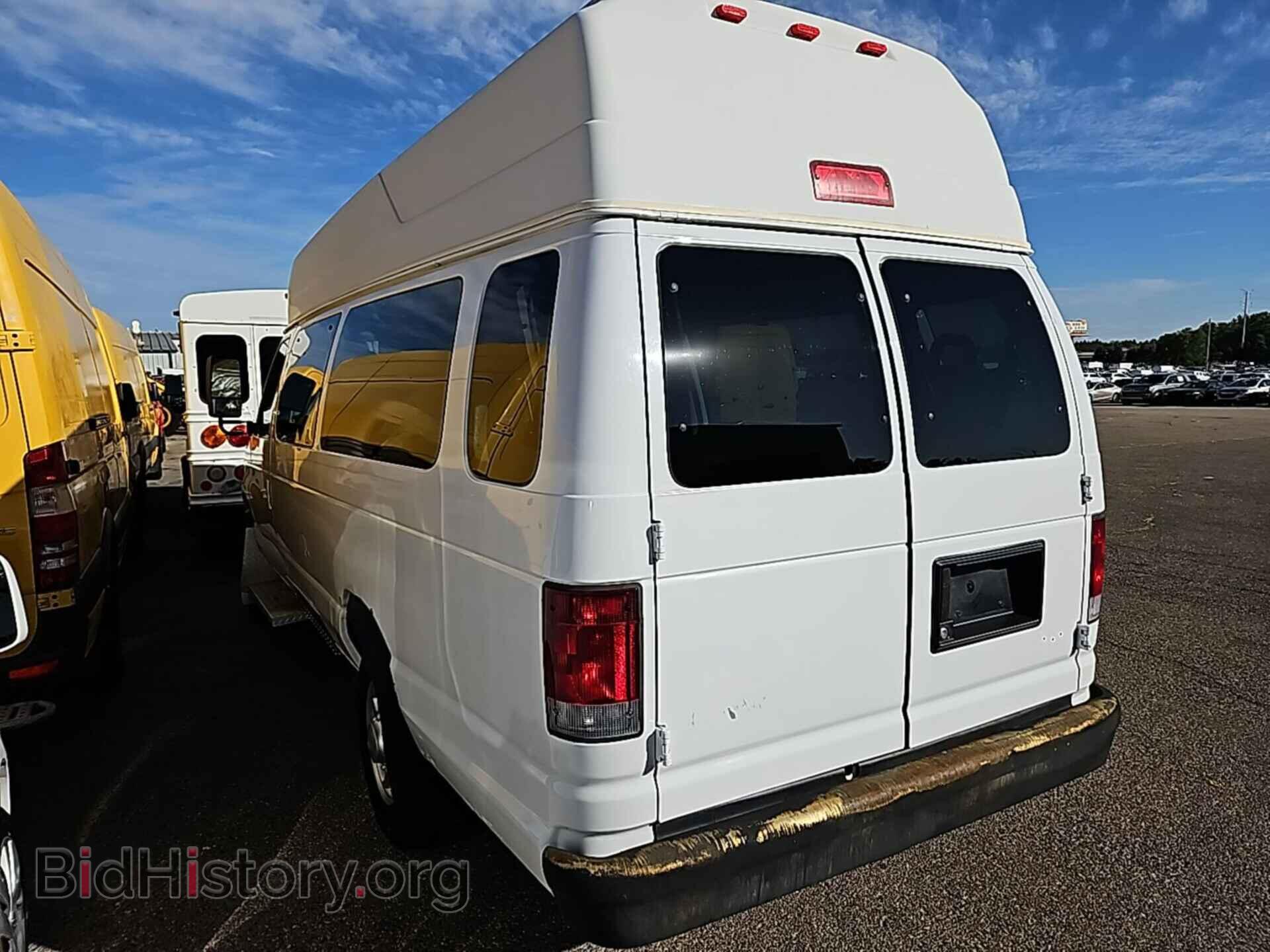 2011 FORD ECONOLINE - VIN: 1FTDS3EL0BDA22852 - Фото 8