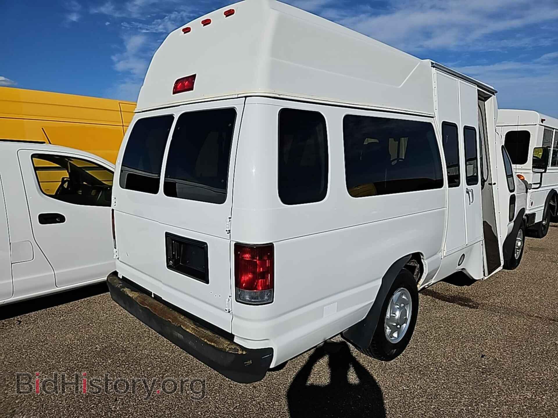2011 FORD ECONOLINE - VIN: 1FTDS3EL0BDA22852 - Фото 10