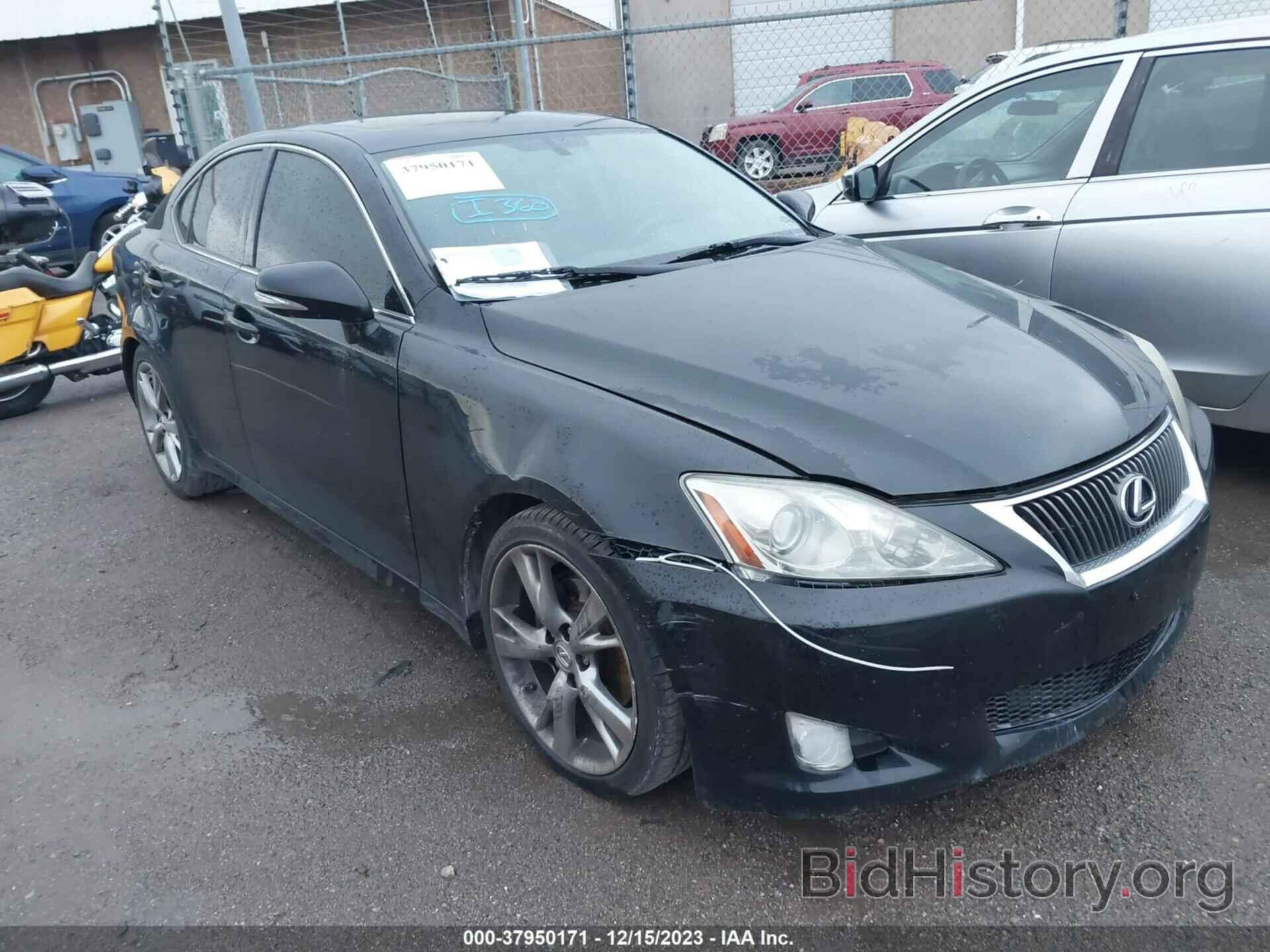 Photo JTHBK262992083466 - LEXUS IS 250 2009