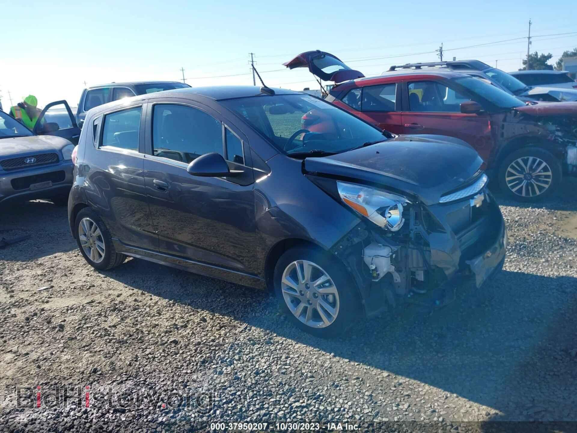 Фотография KL8CL6S04EC459535 - CHEVROLET SPARK EV 2014