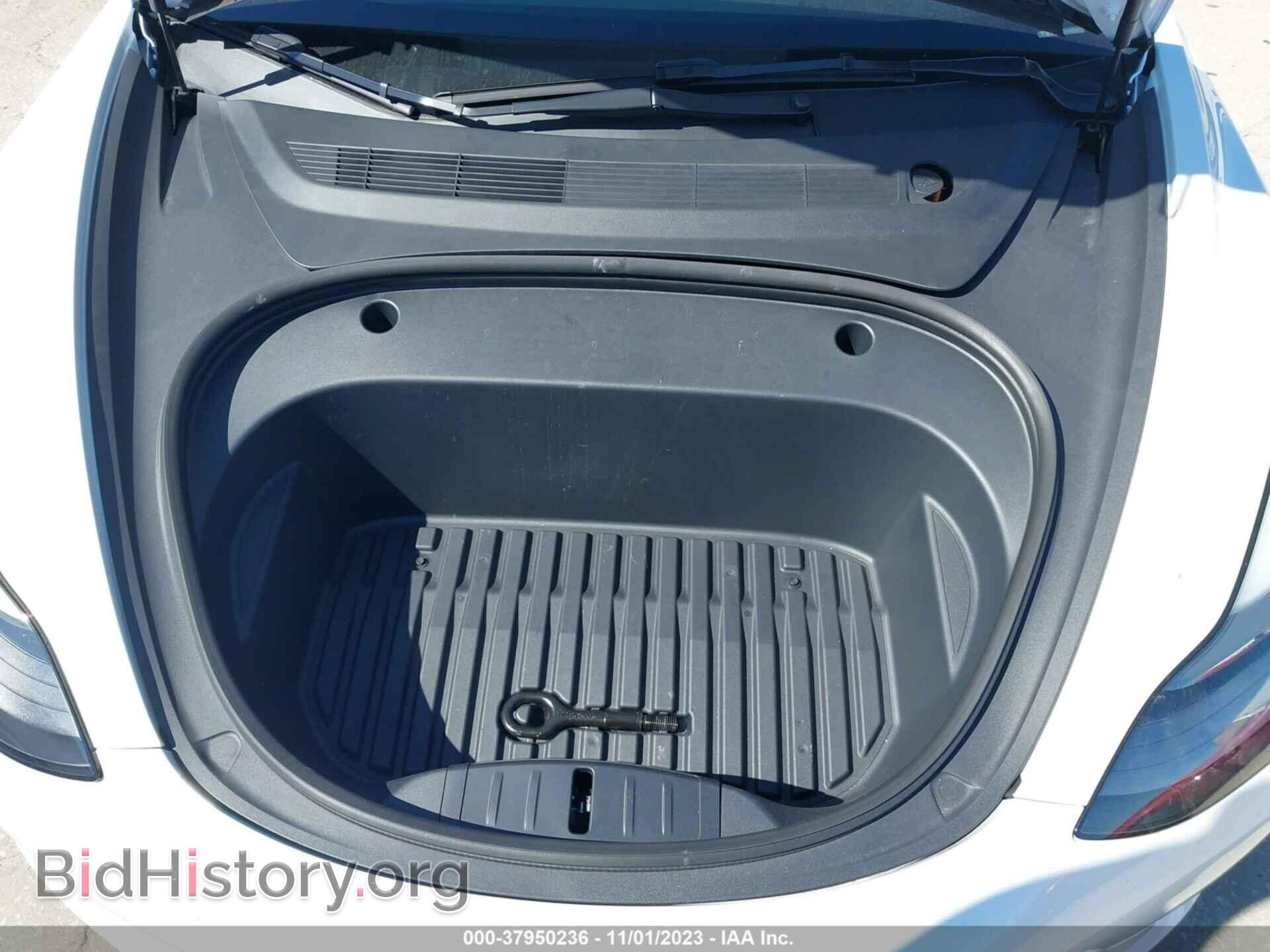 2023 TESLA MODEL 3 - VIN: 5YJ3E1EA3PF485364 - Фото 10