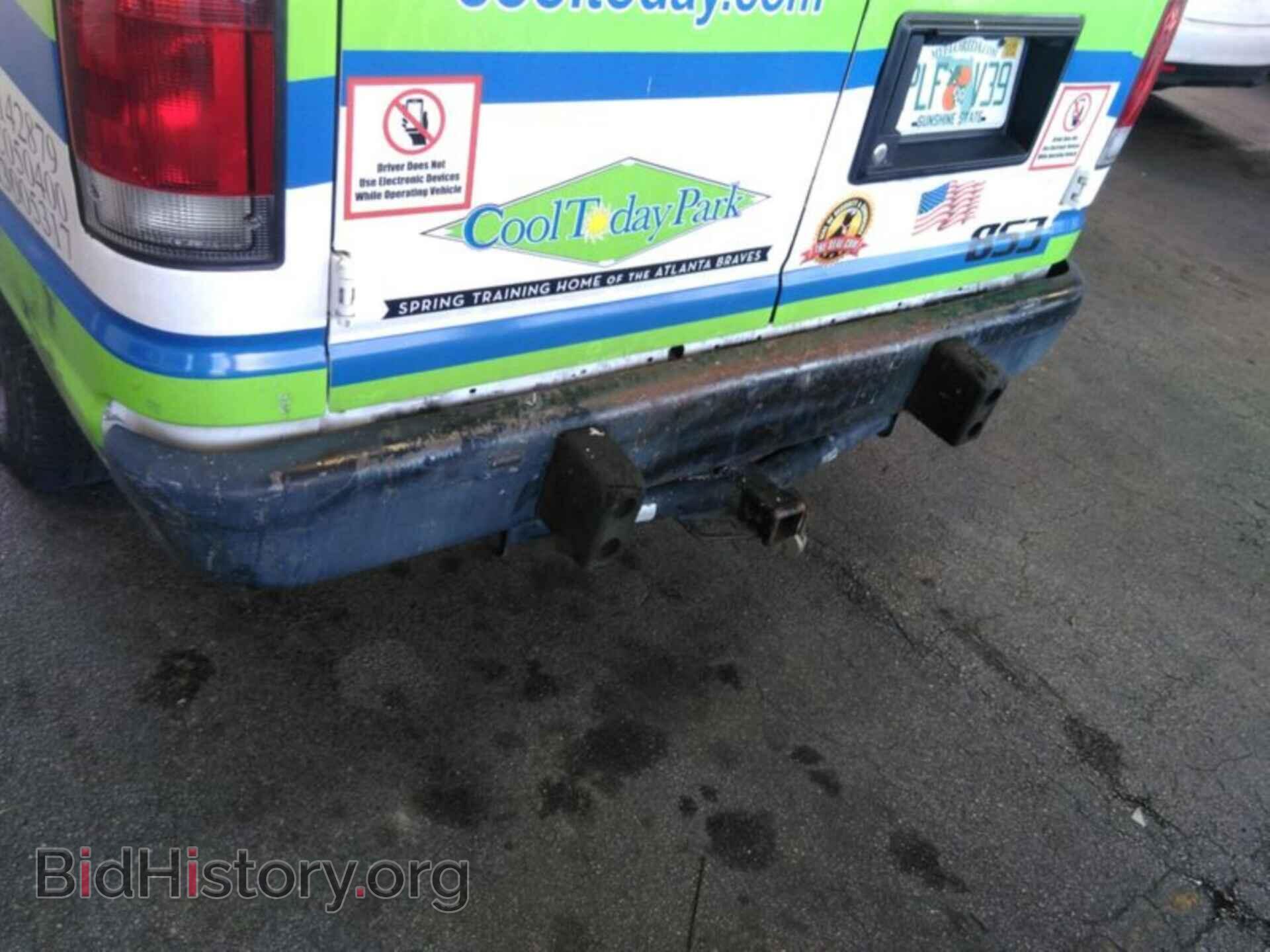 2012 FORD ECONOLINE - VIN: 1FTNE2EW2CDB00582 - Photo 2