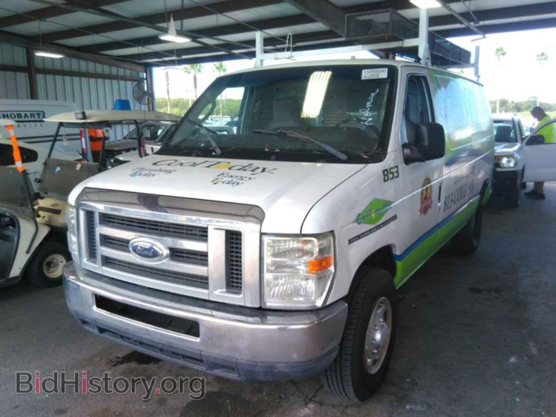 2012 FORD ECONOLINE - VIN: 1FTNE2EW2CDB00582 - Photo 17