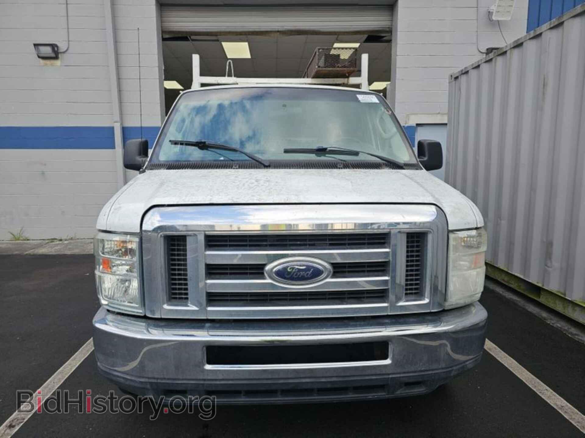 2012 FORD ECONOLINE - VIN: 1FTNE2EW2CDB00582 - Photo 3