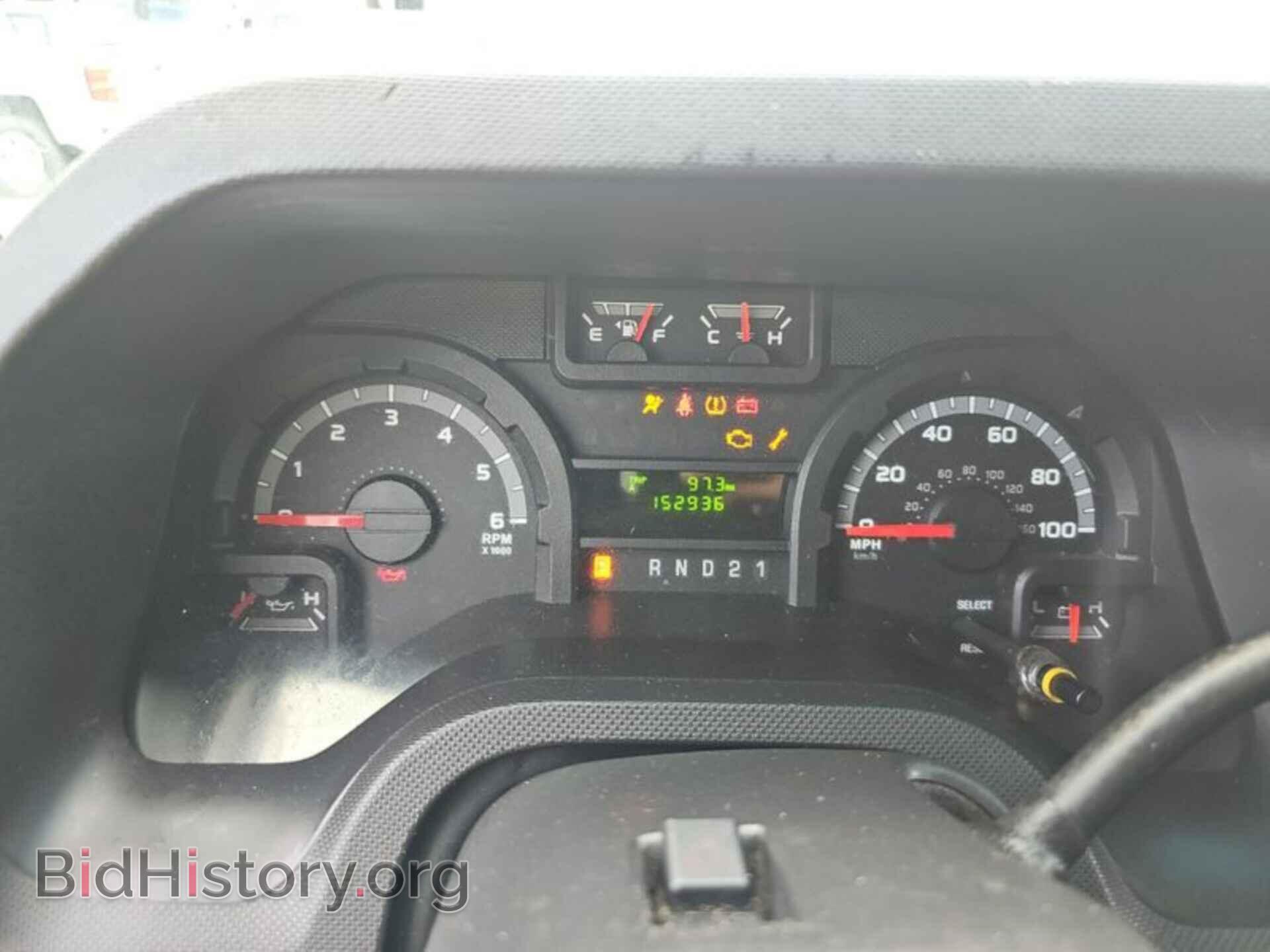 2012 FORD ECONOLINE - VIN: 1FTNE2EW2CDB00582 - Photo 5