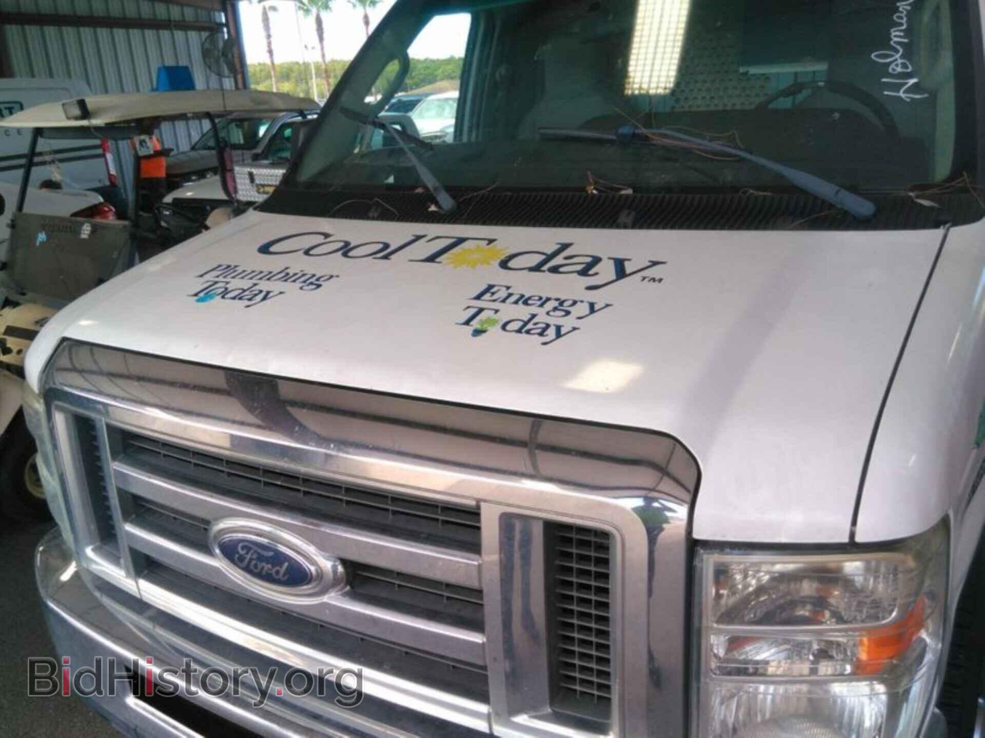 2012 FORD ECONOLINE - VIN: 1FTNE2EW2CDB00582 - Photo 8