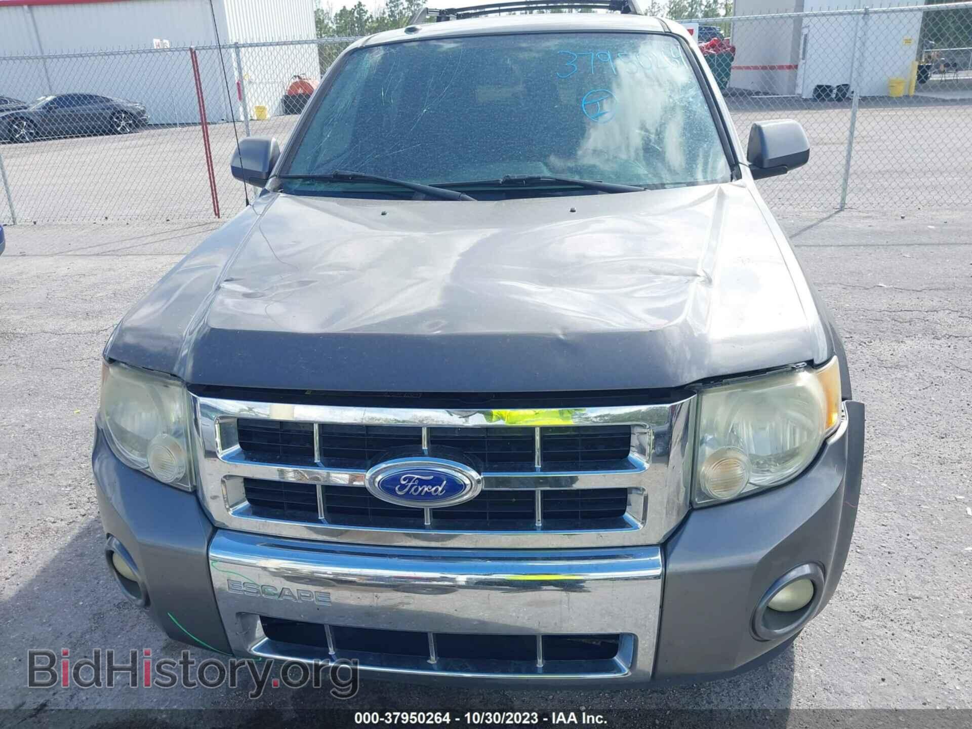 2012 FORD ESCAPE - VIN: 1FMCU0EG2CKB79704 - Фото 6
