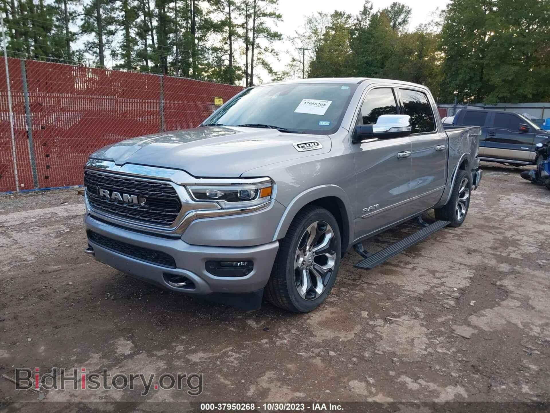 2020 RAM 1500 - VIN: 1C6SRFHT4LN343280 - Фото 2