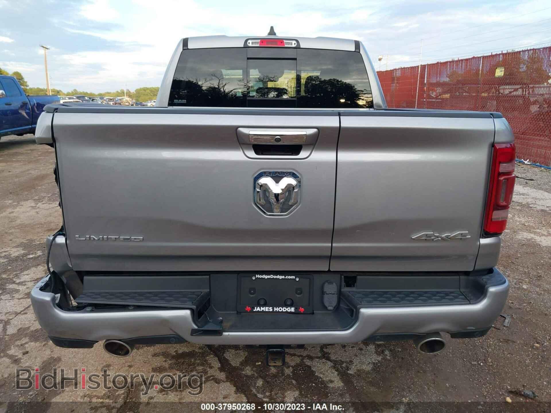 2020 RAM 1500 - VIN: 1C6SRFHT4LN343280 - Фото 17