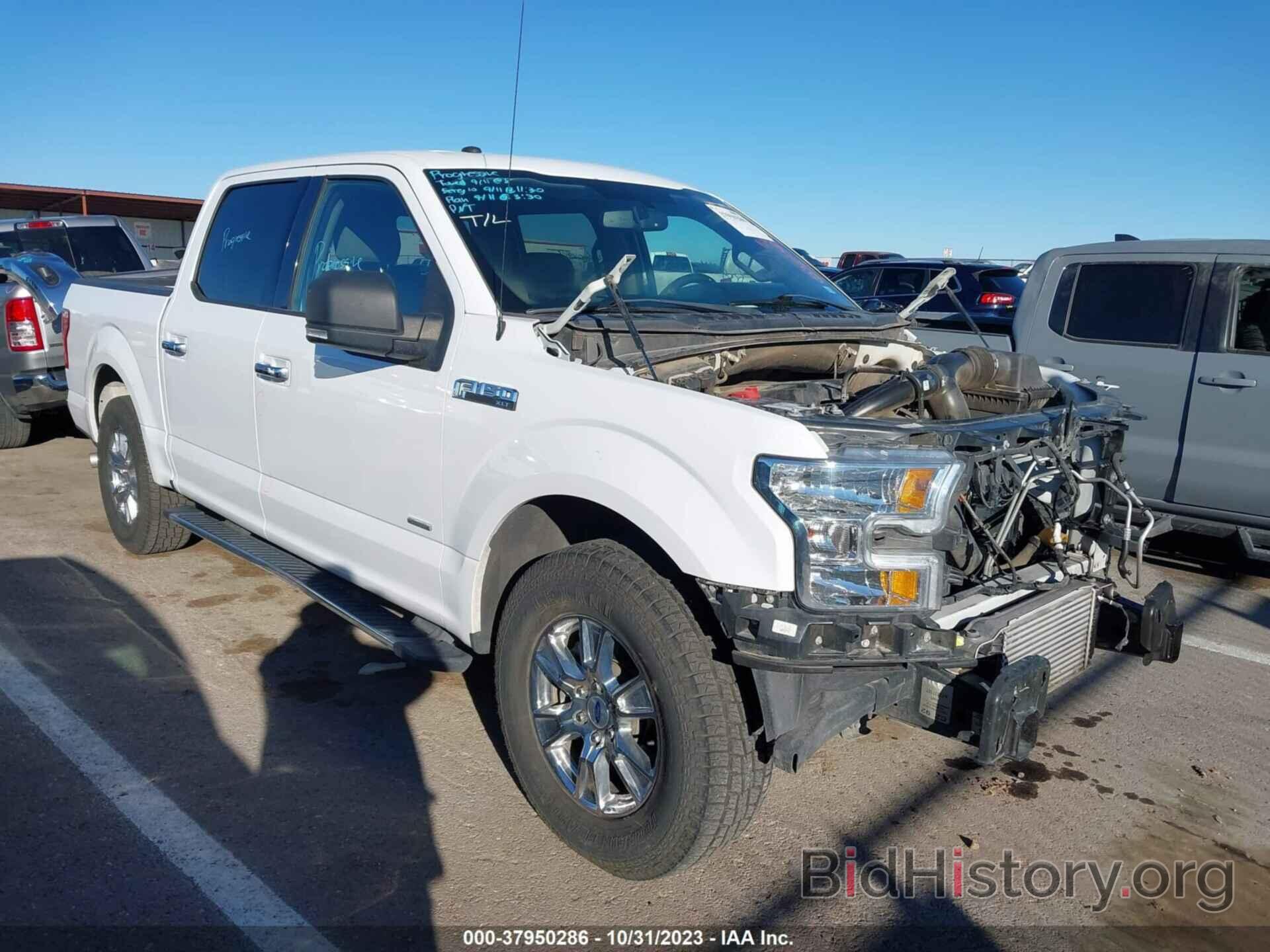 Photo 1FTEW1CP1HKD54726 - FORD F-150 2017